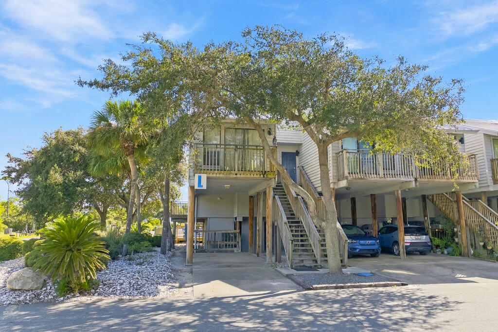 1804 E Gulf Beach Dr L-1 — photo