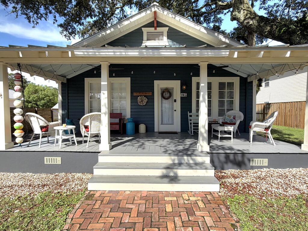 403 Tallahassee St — photo