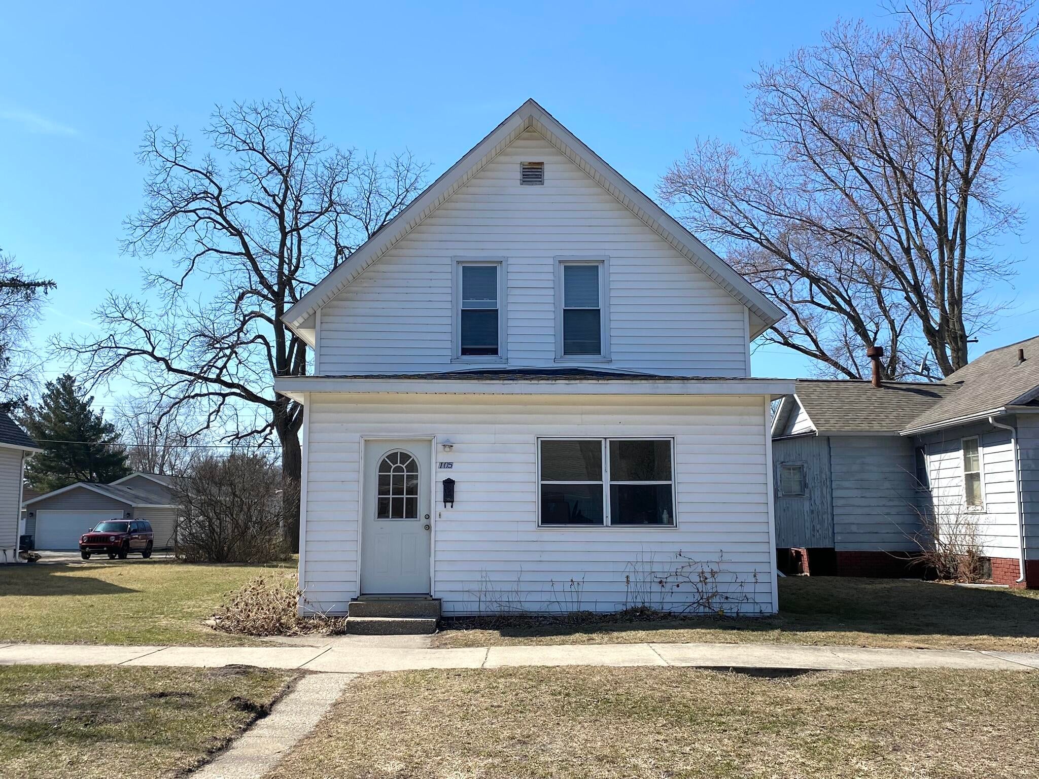 105 Hancock Avenue — photo