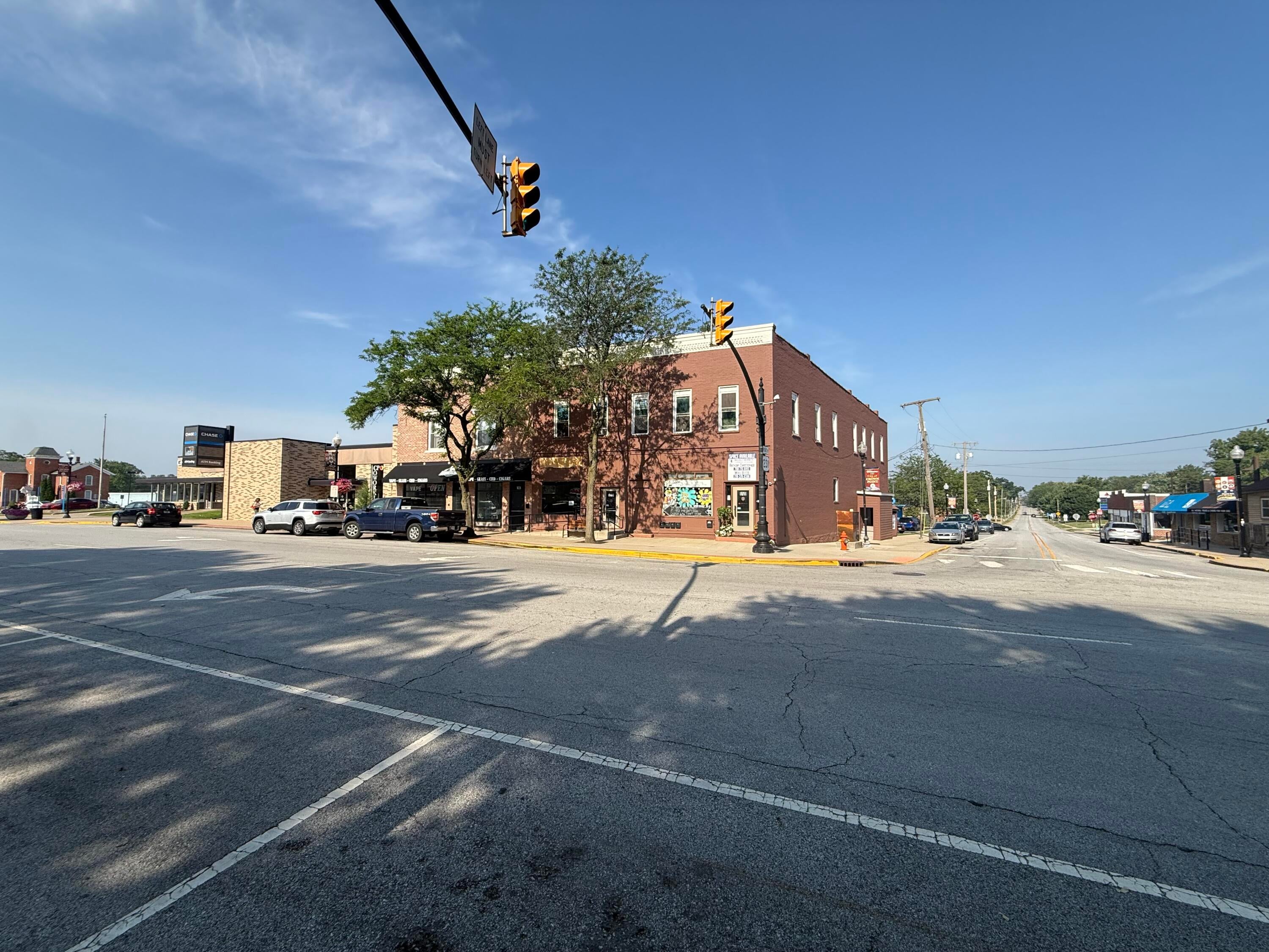101 S Court Street — photo