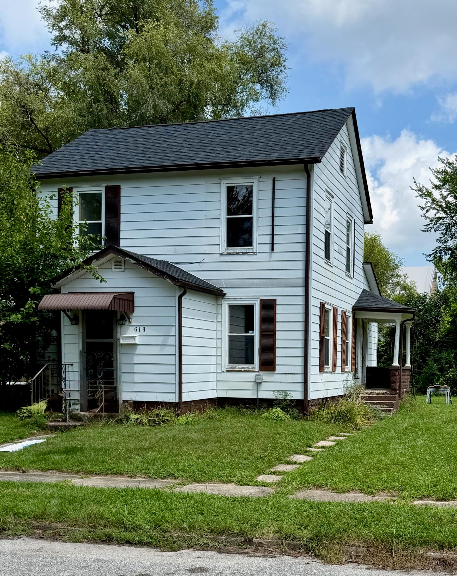 619 Lane Street — photo