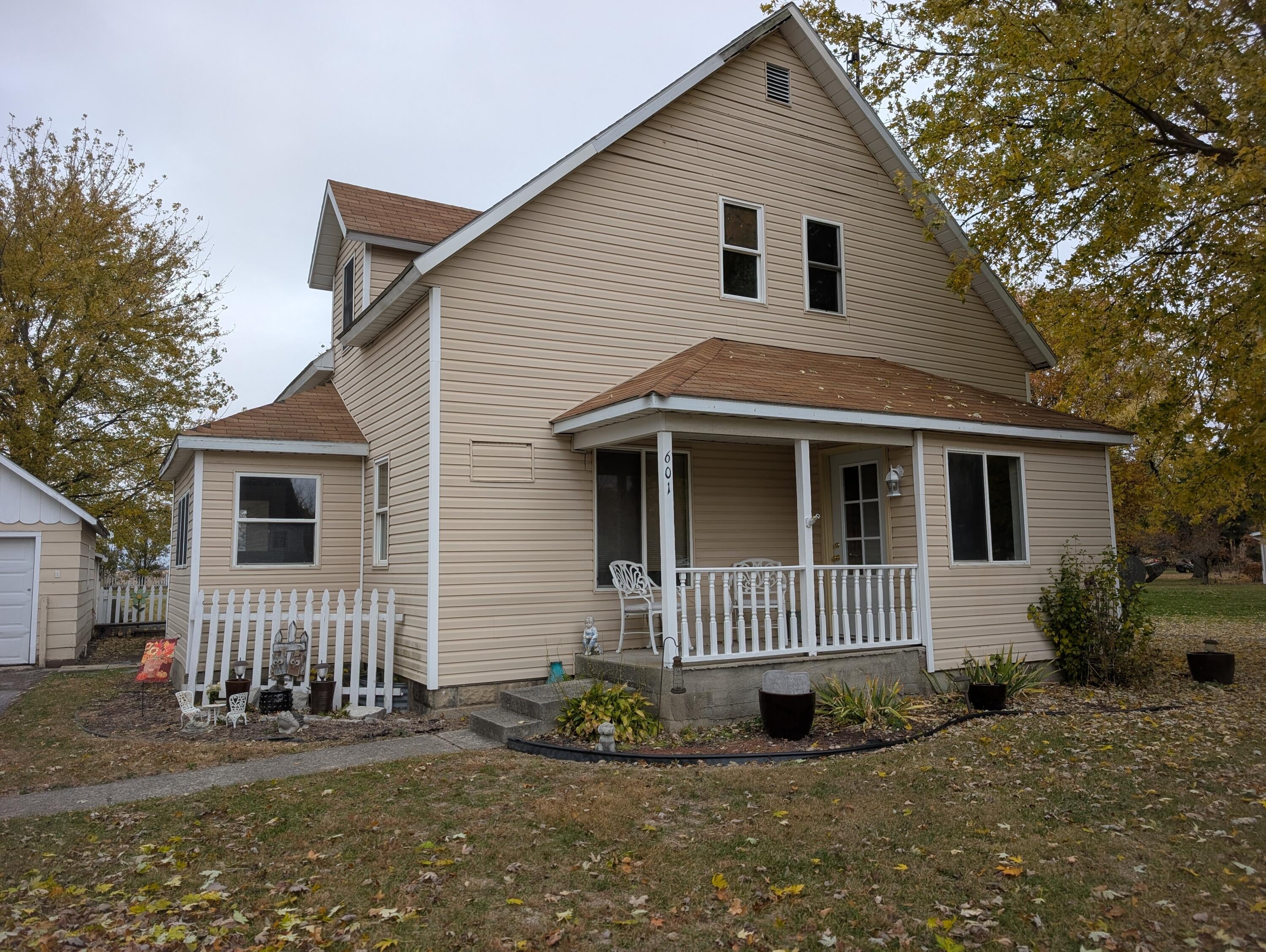 601 W Gordon Street — photo