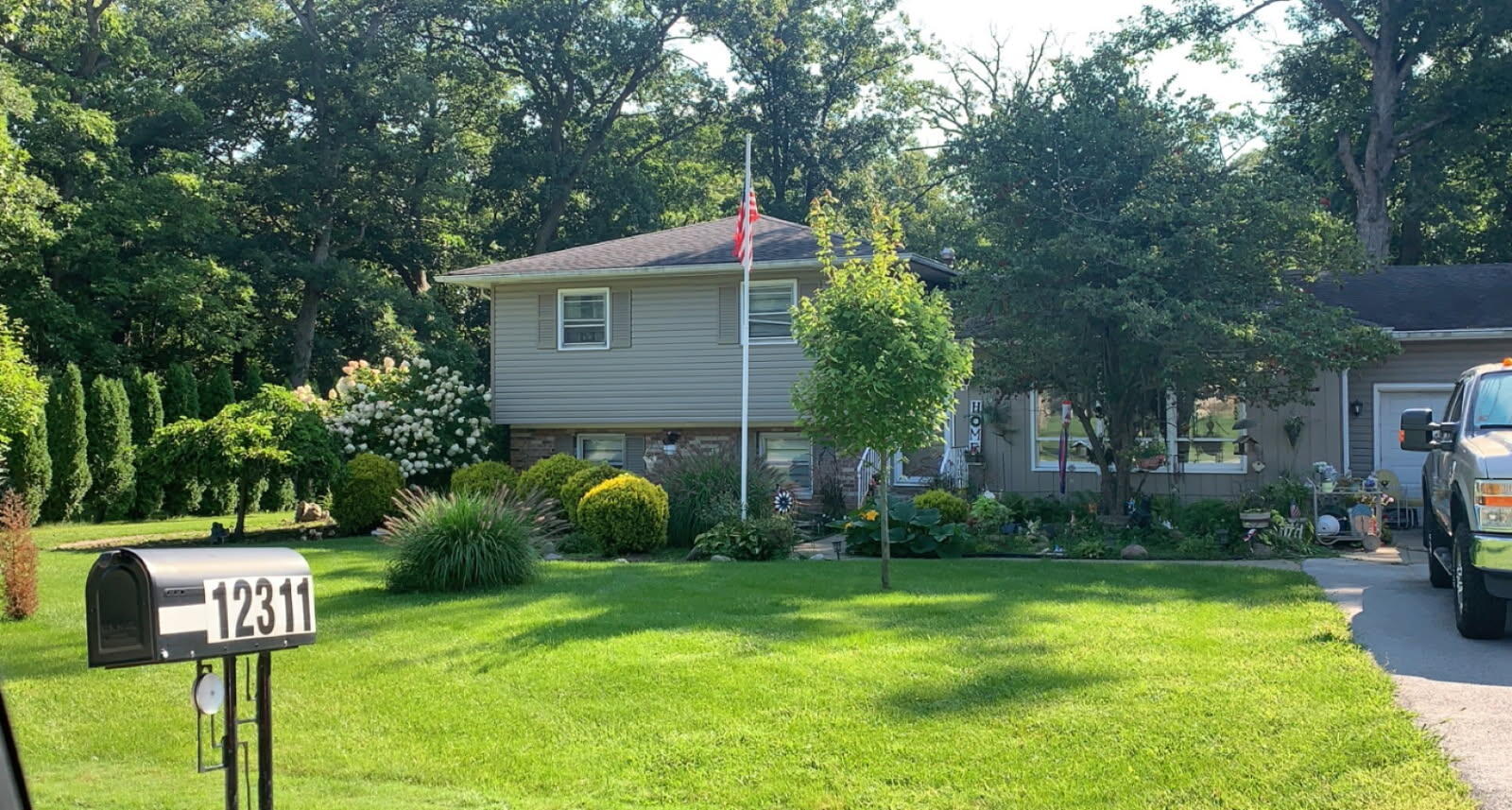 12311 Alexander Street — photo