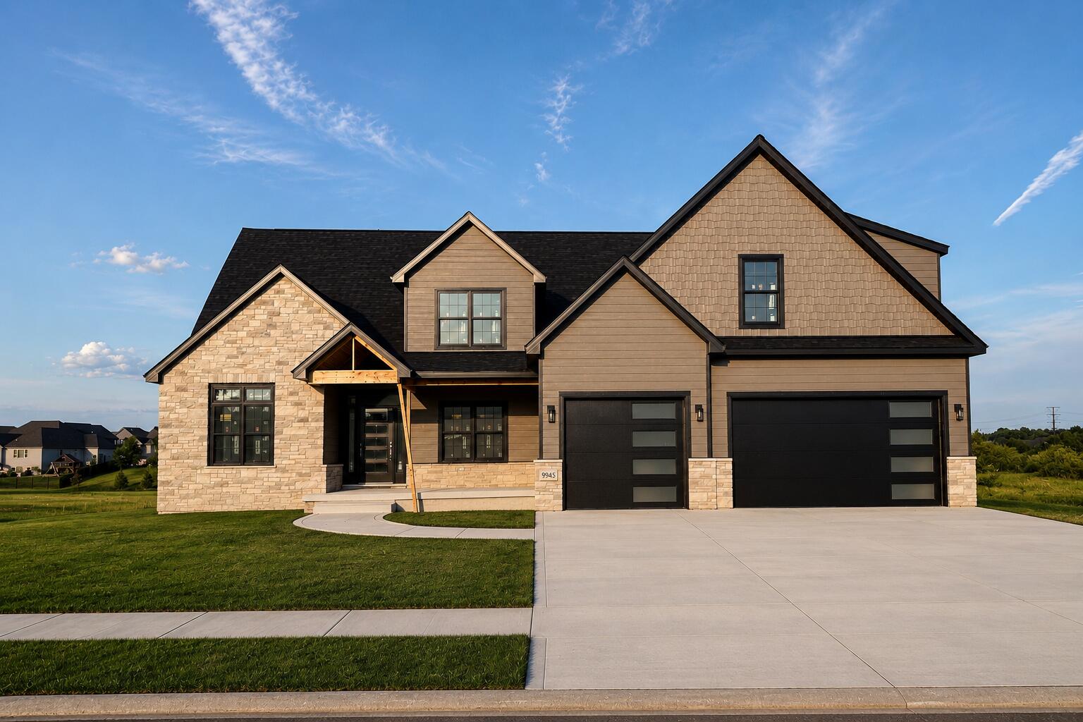 9945 Switch Grass Lane — photo