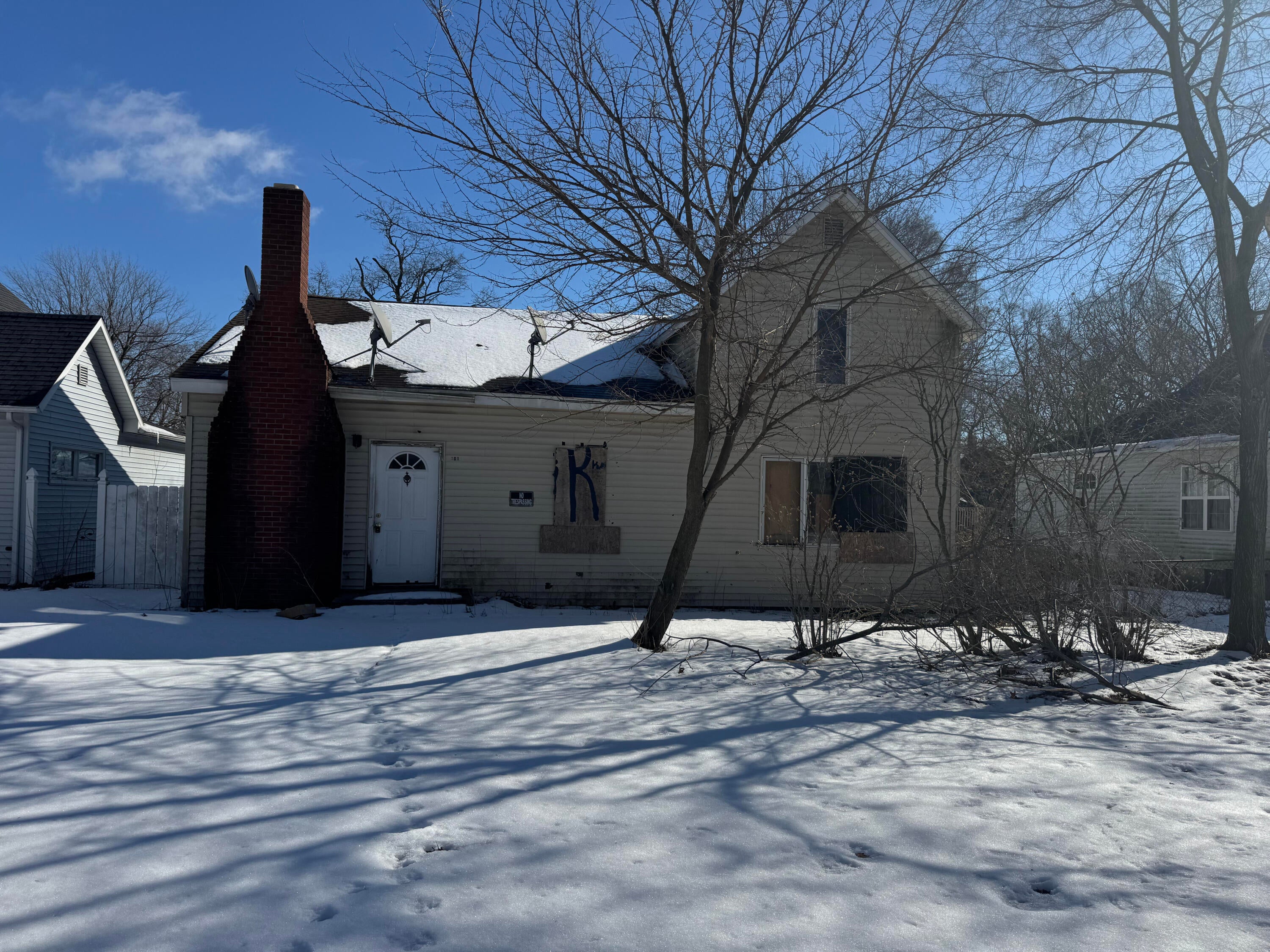 101 Hamlet Street — photo