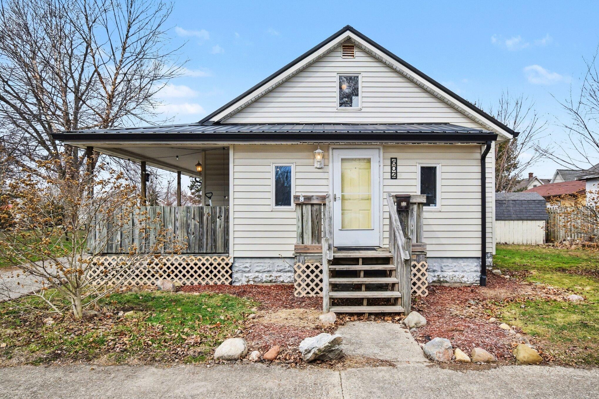 602 Illinois Street — photo