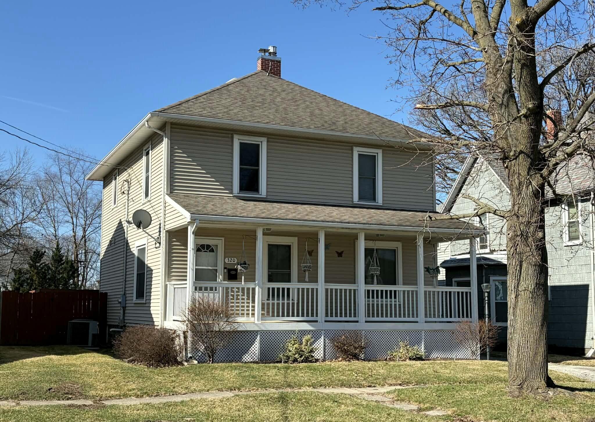 320 S Cullen Street — photo