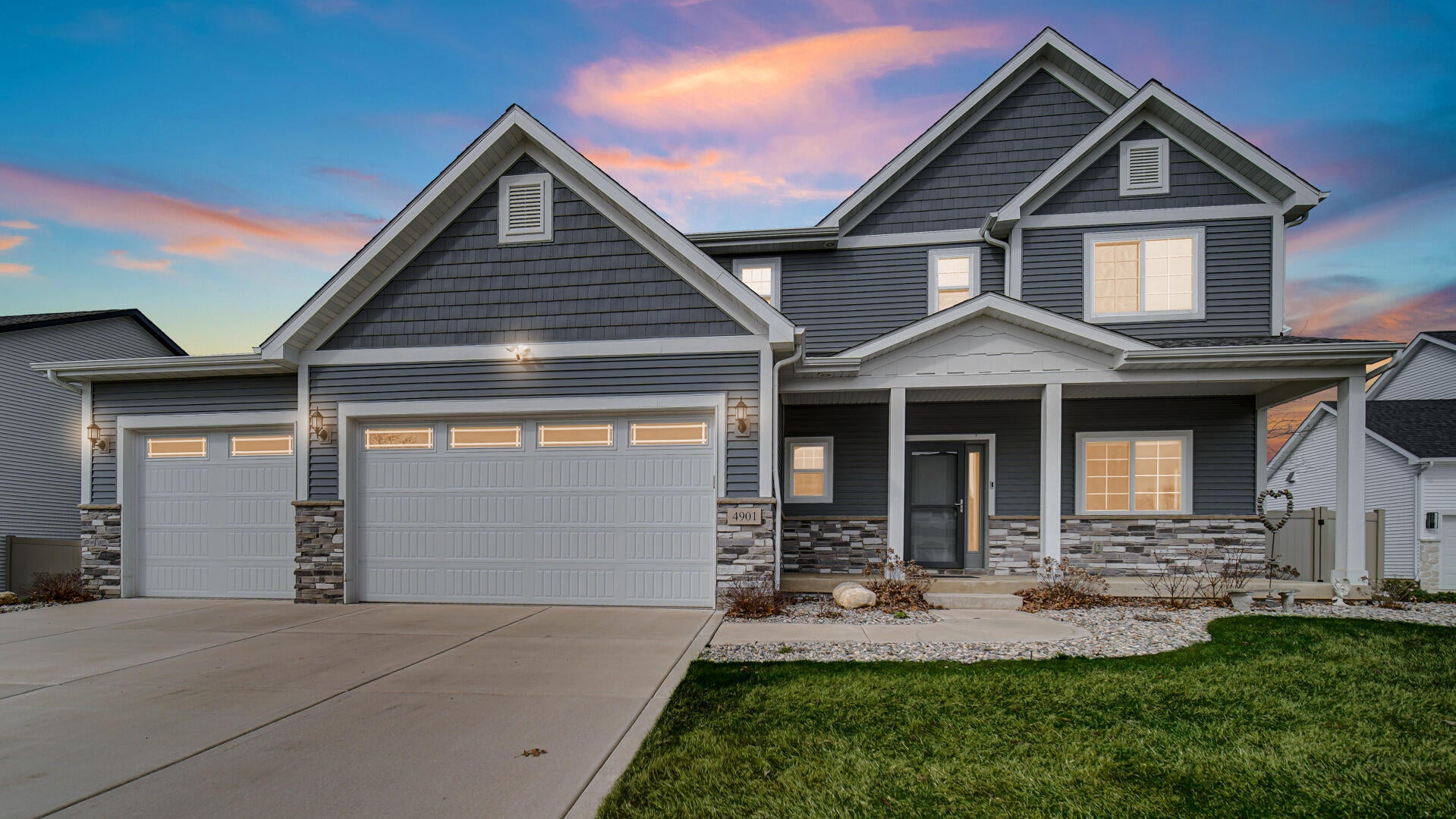 4901 Hyde Park Drive — photo