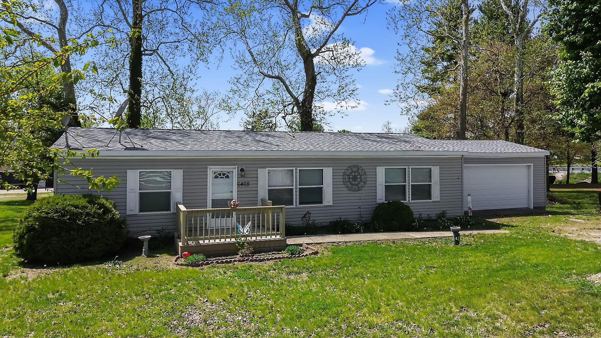 6468 N Bedford Bay Court — photo