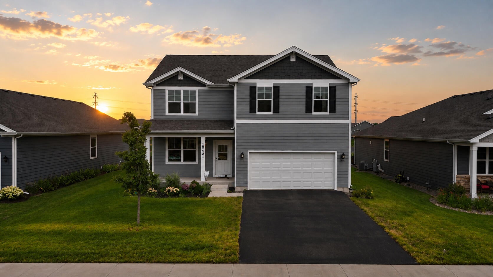 10421 Privet Drive — photo