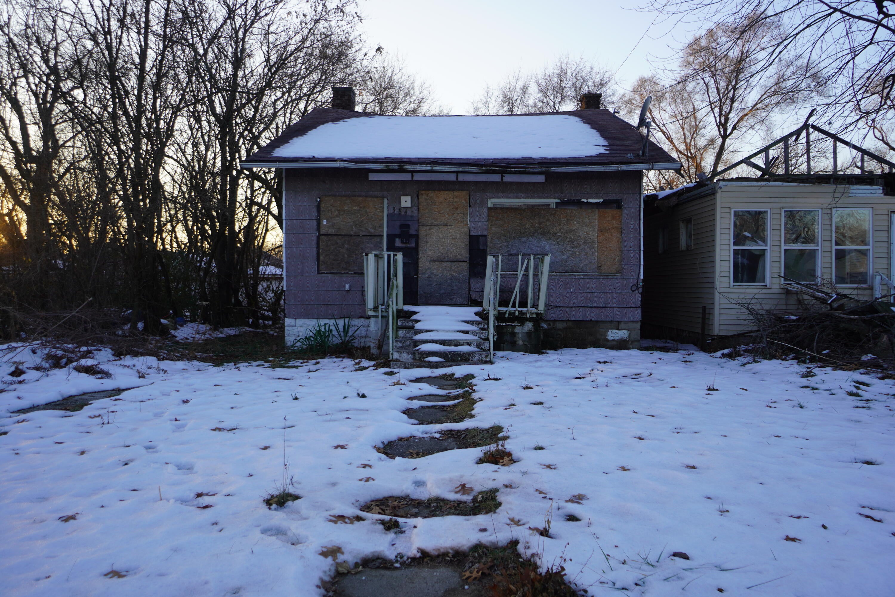 3842 Maryland Street — photo