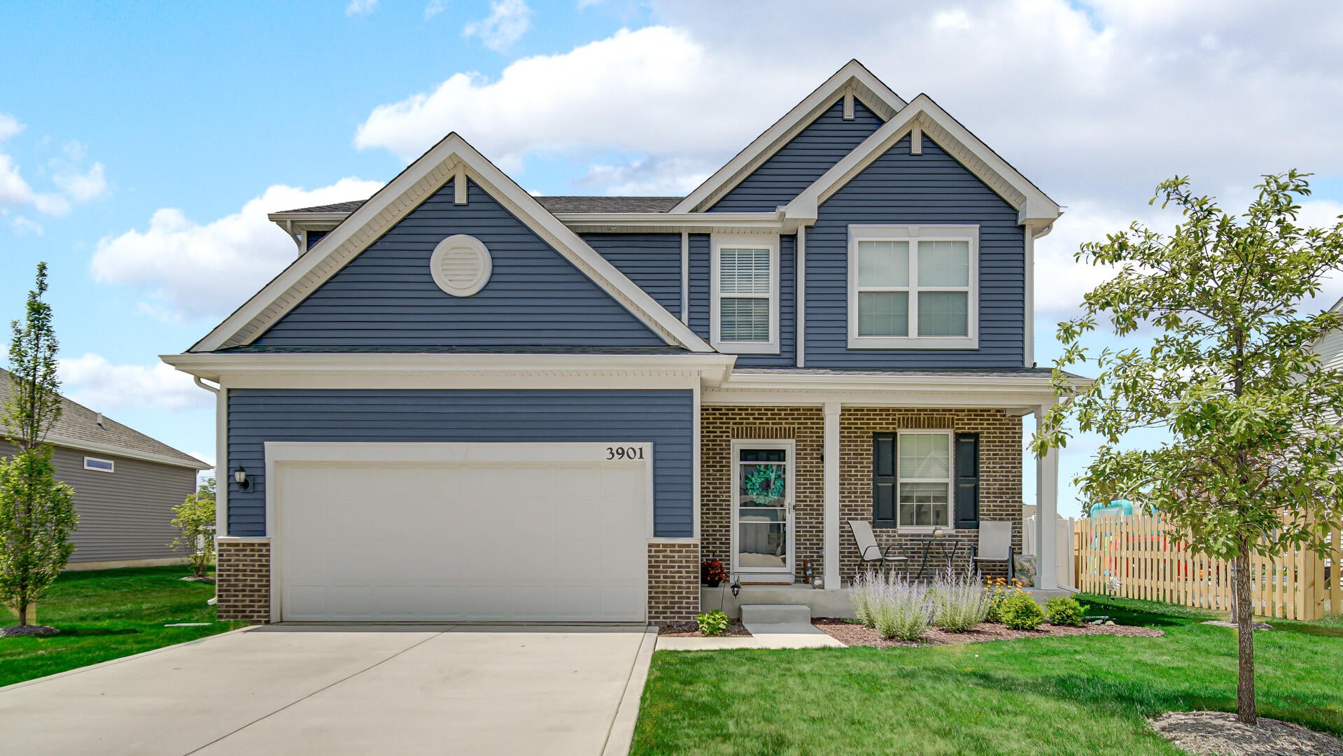 3901 Iron Gate Drive — photo