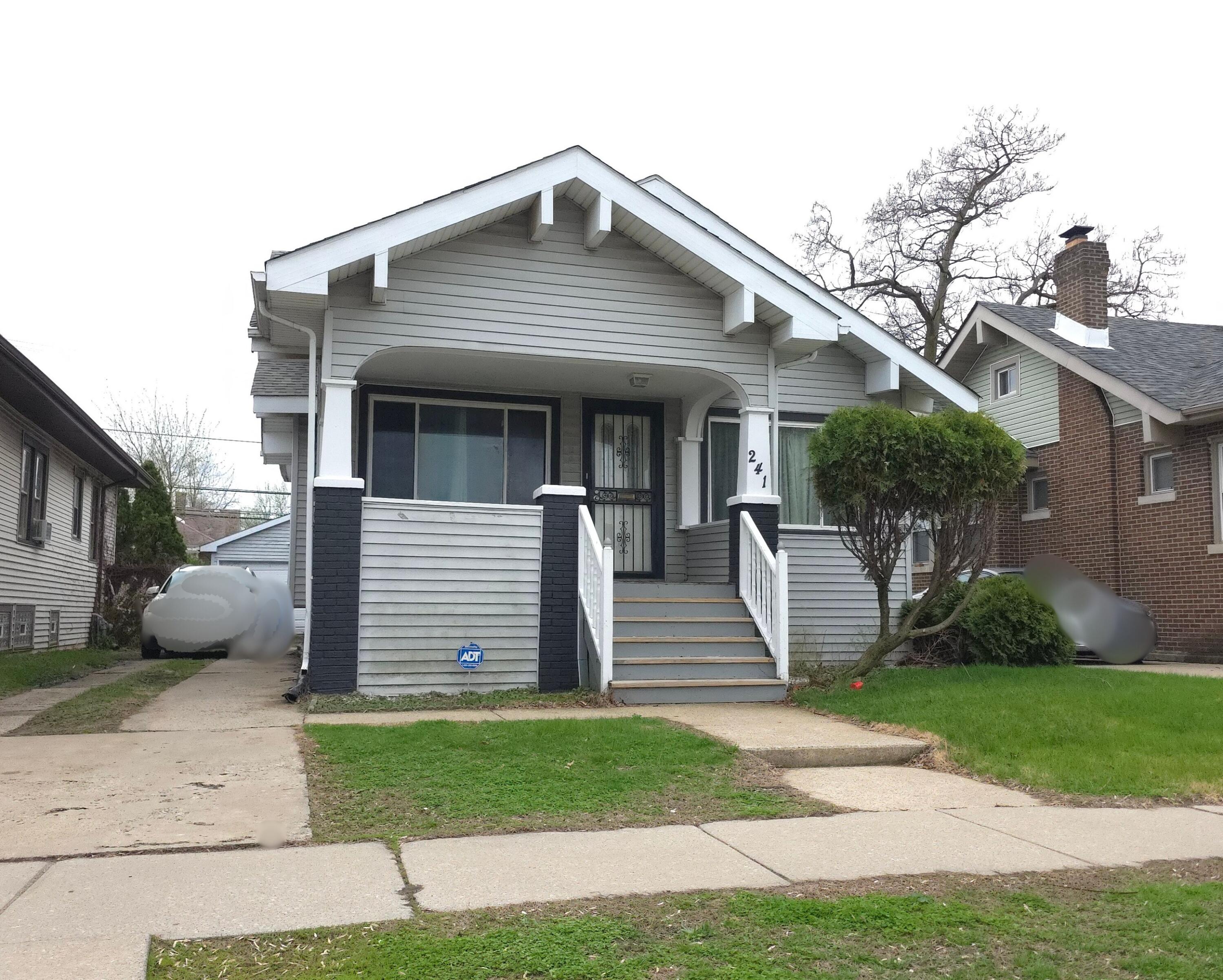 241 Webb Street — photo