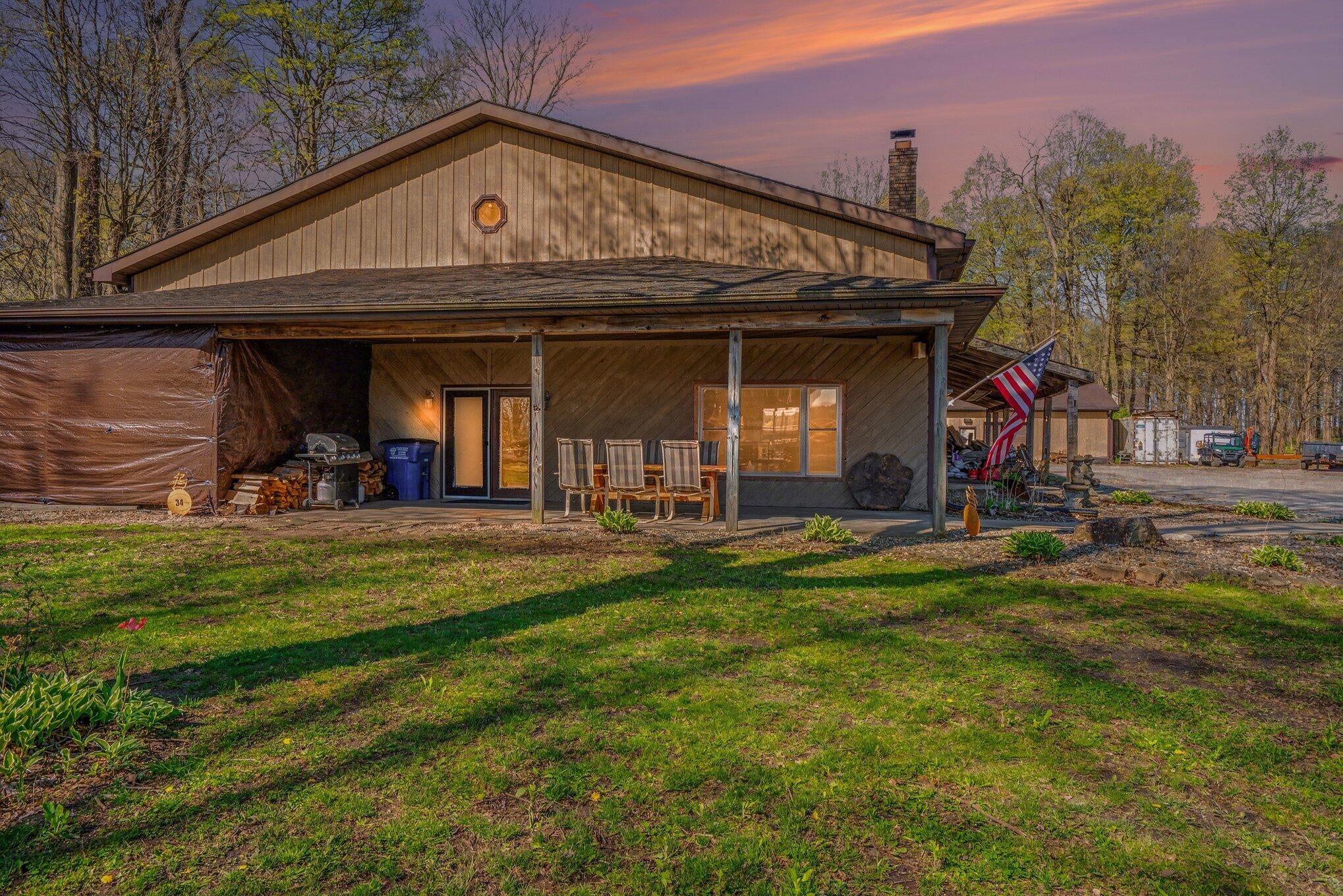 754 S Forrester Road — photo