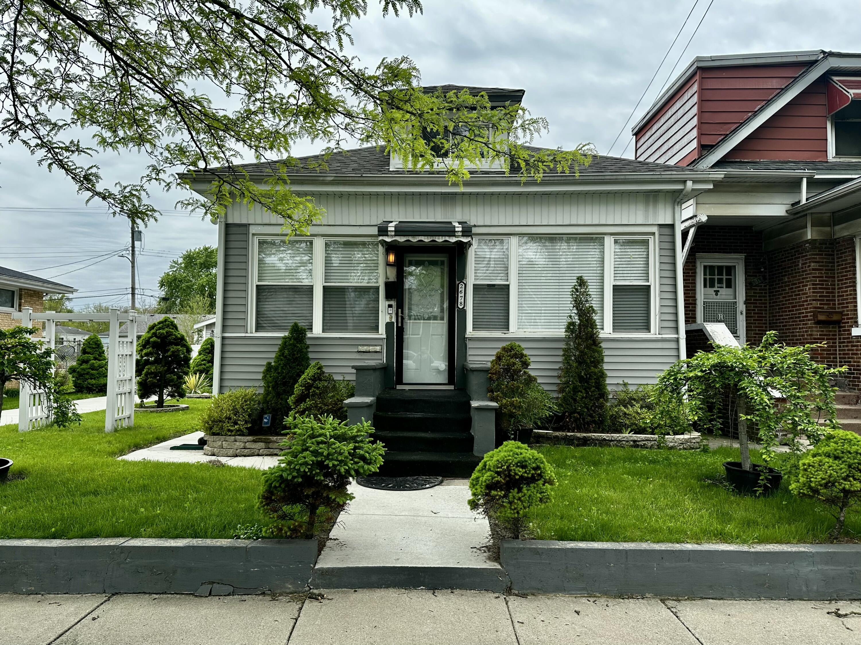 2678 Harrison Street — photo