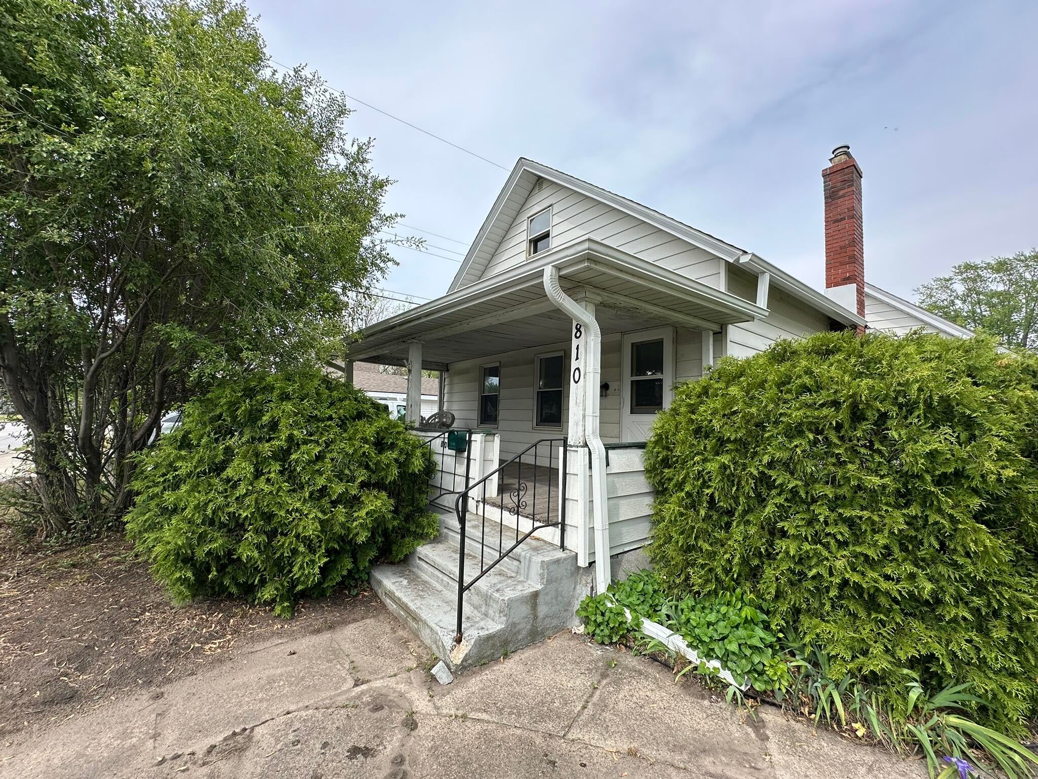 810 Poplar Street — photo