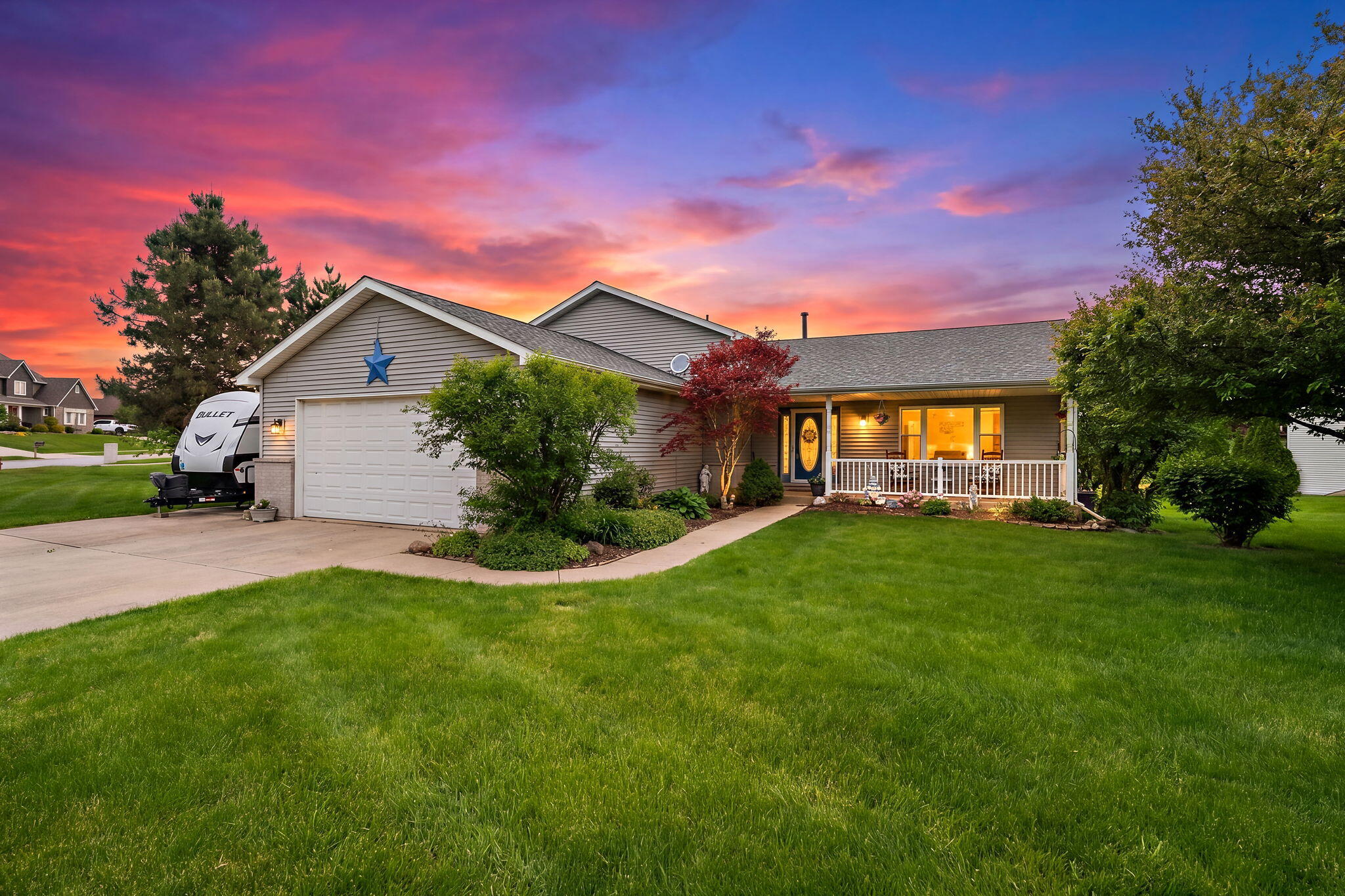 8262 Heron Lake Road — photo