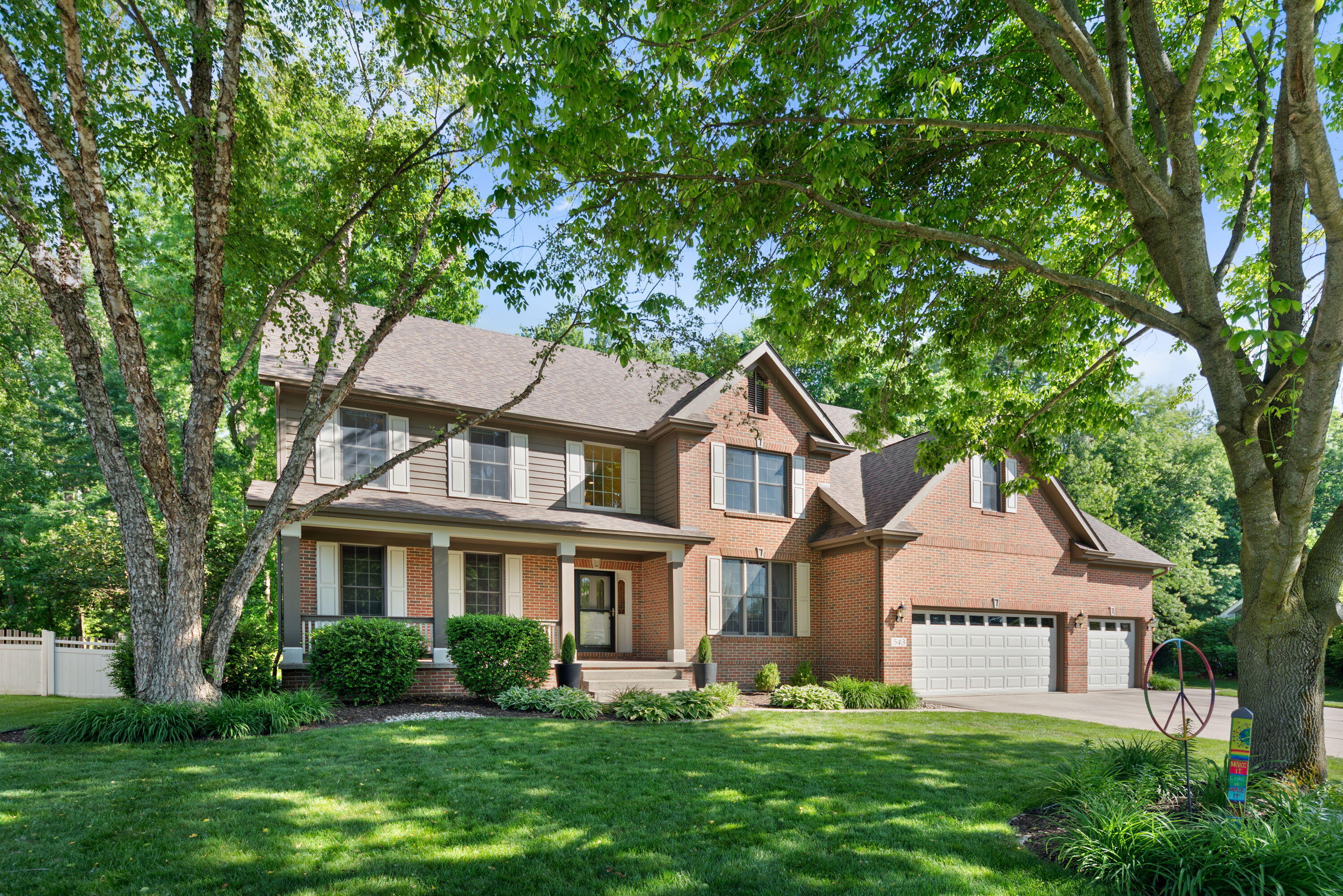 543 Windridge Drive — photo