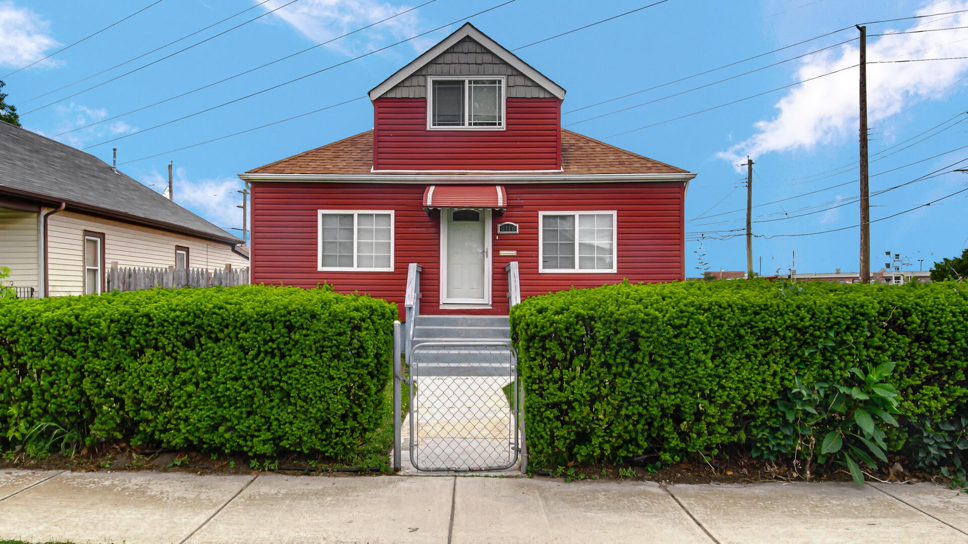 6116 Alexander Avenue — photo