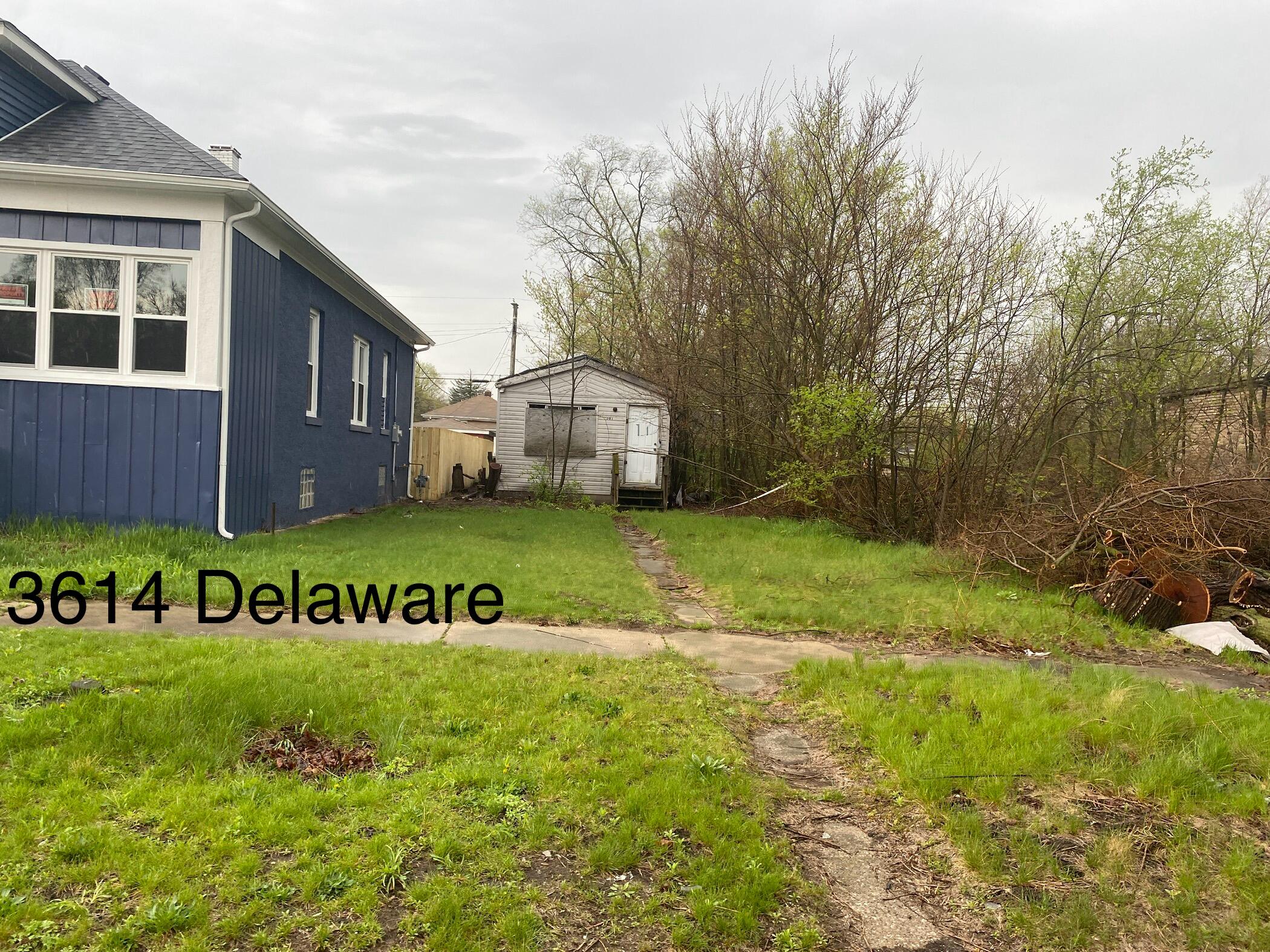 3614 Delaware Street — photo