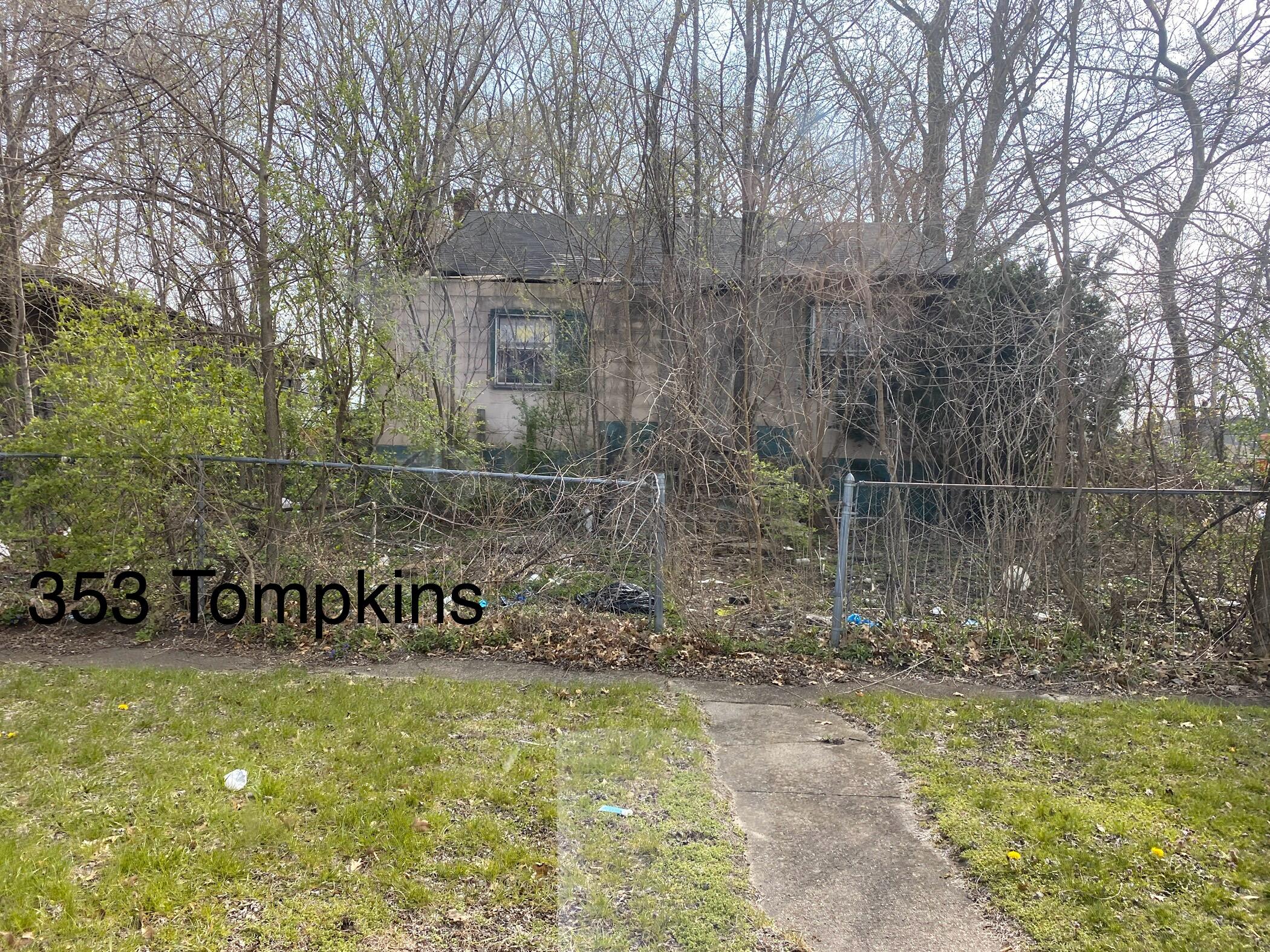 353 Tompkins Street — photo