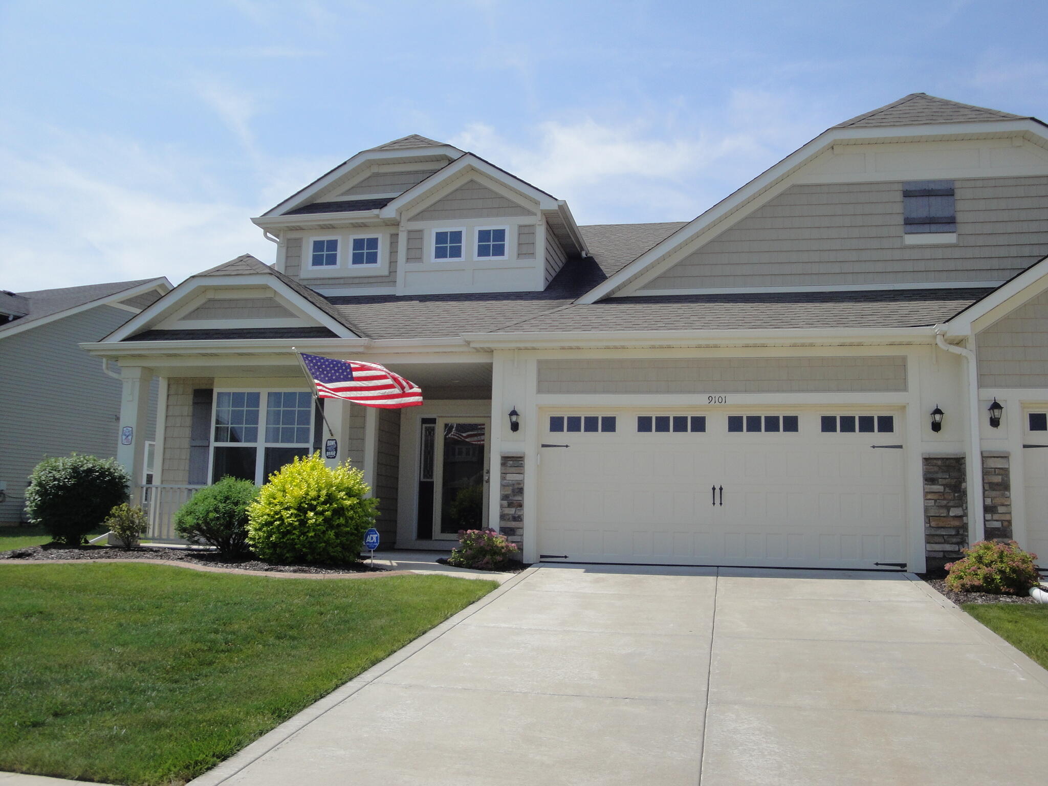 9101 Green Meadow Drive — photo