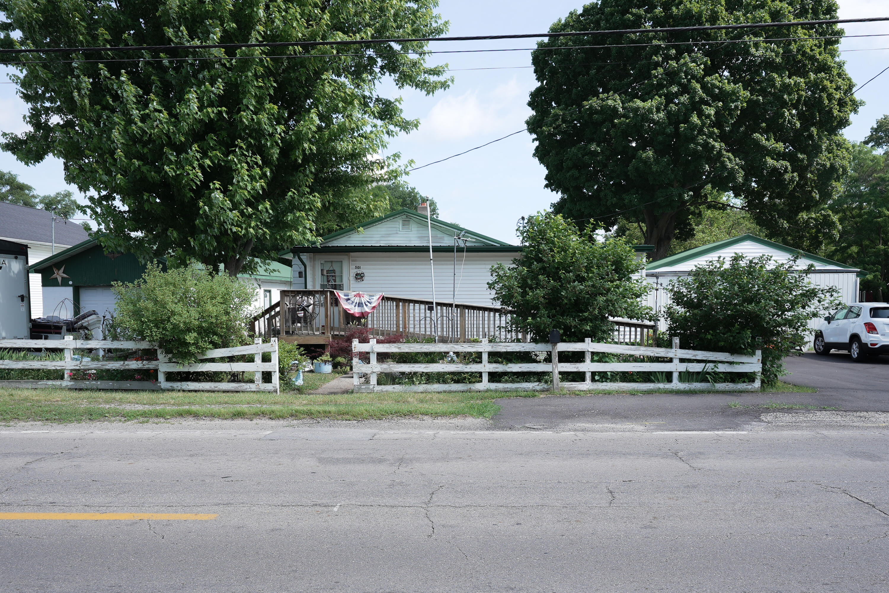 501 E Culver Road — photo