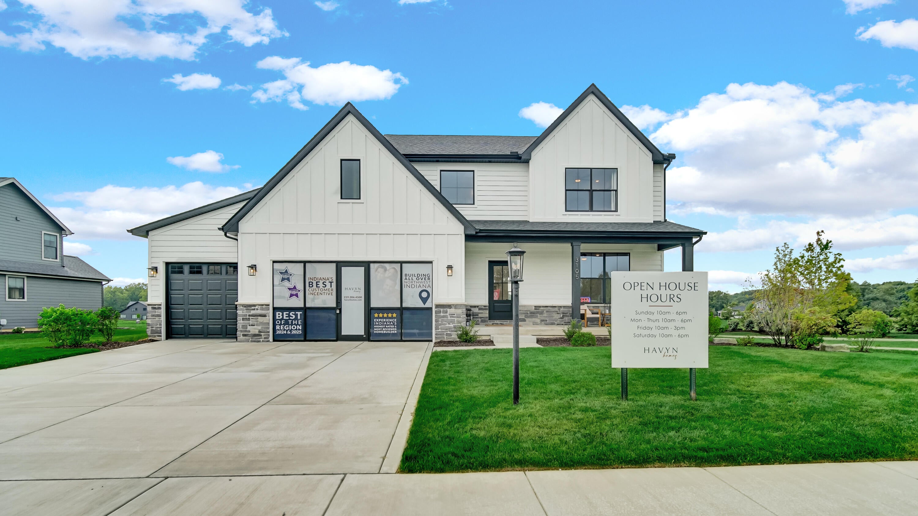 3105 Whispering Brook Lane — photo