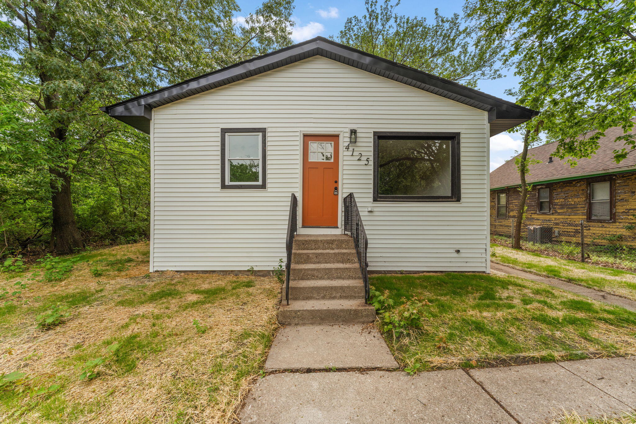 4125 Jackson Street — photo