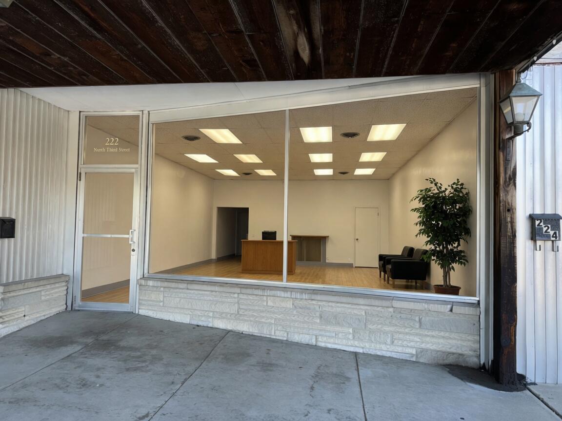 222 N 3rd Street — photo
