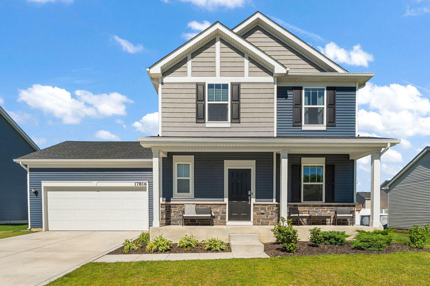 17816 Creek View Court — photo