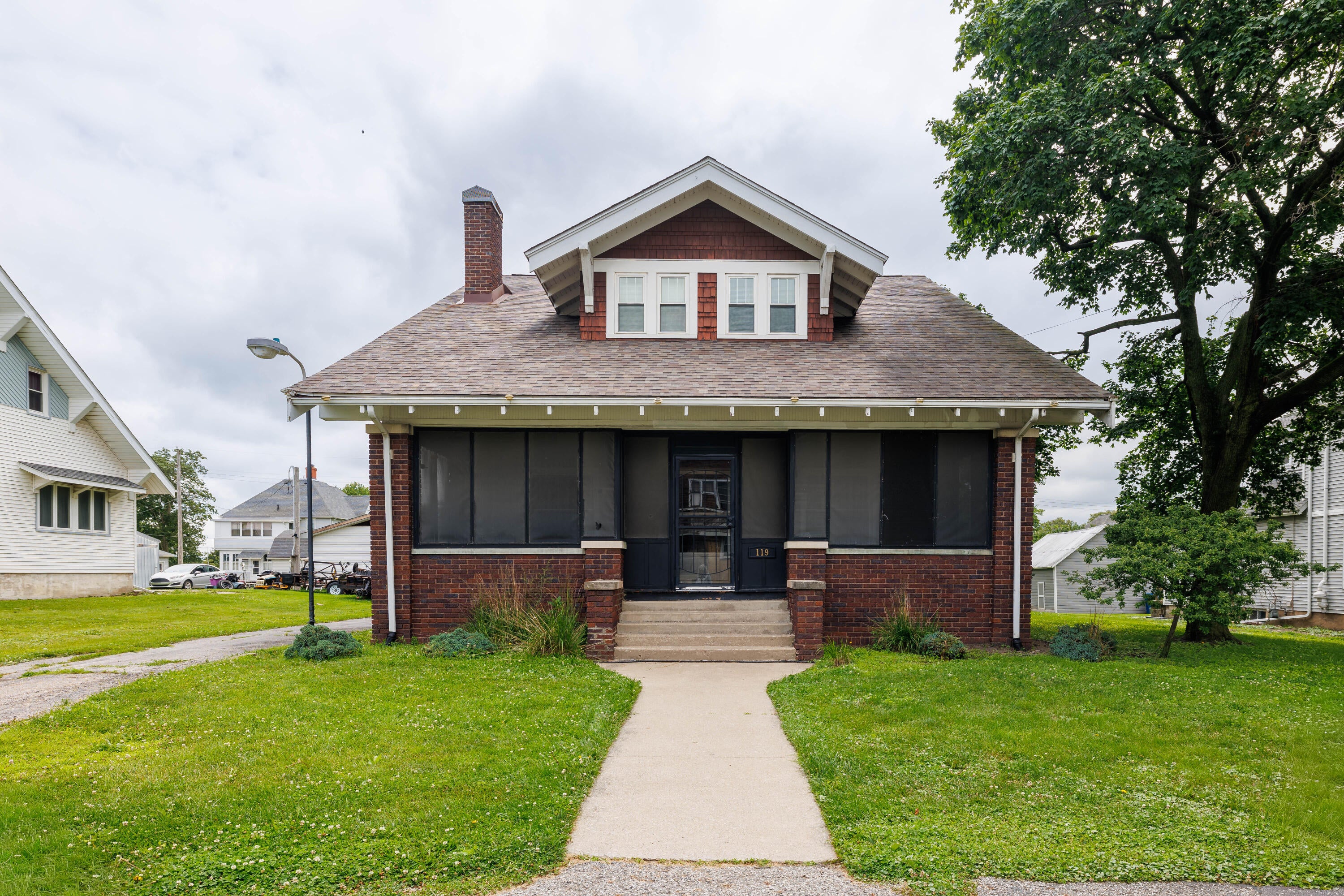119 N Newton Street — photo