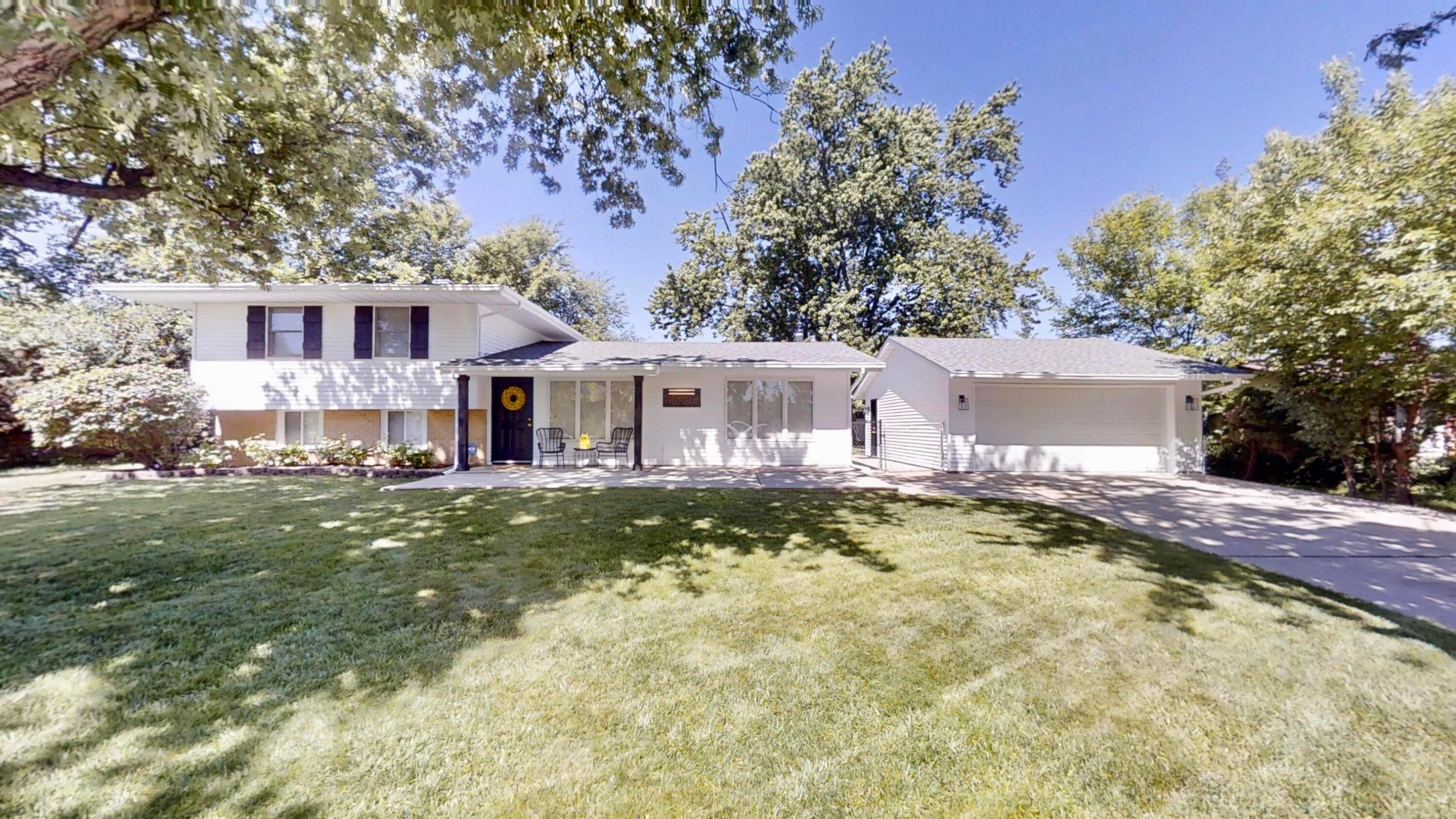 8020 Hendricks Street — photo