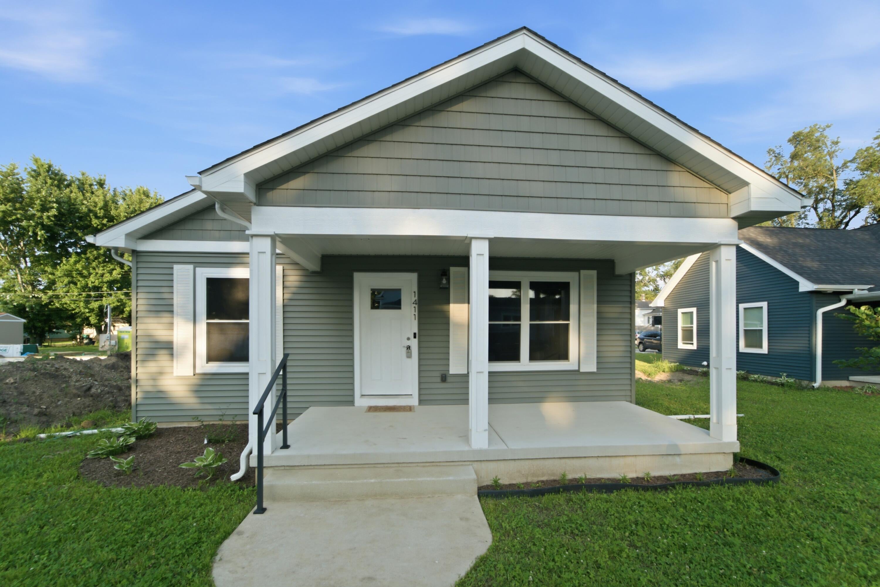 1411 Woodward Street — photo