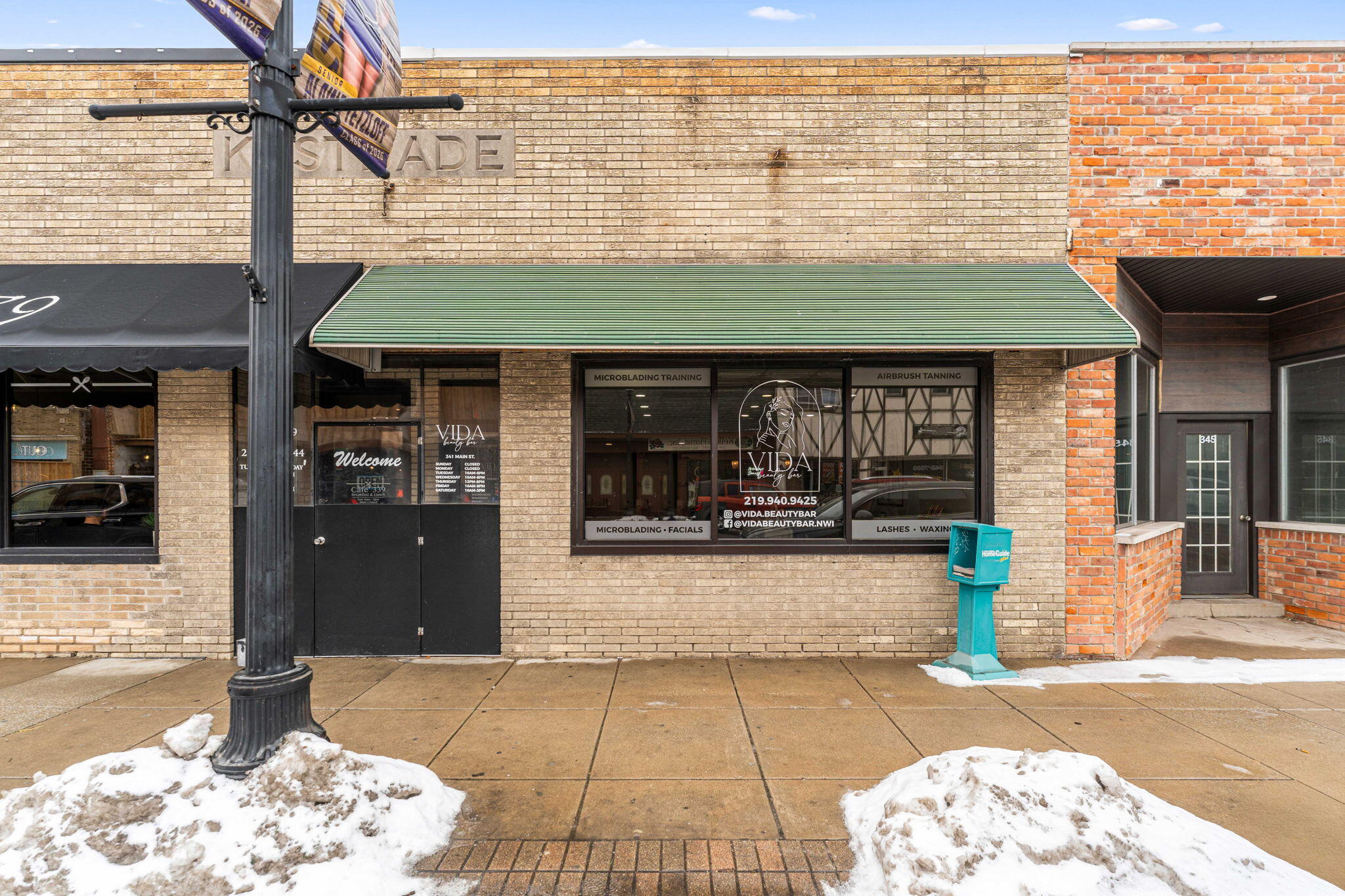 341 Main Street — photo