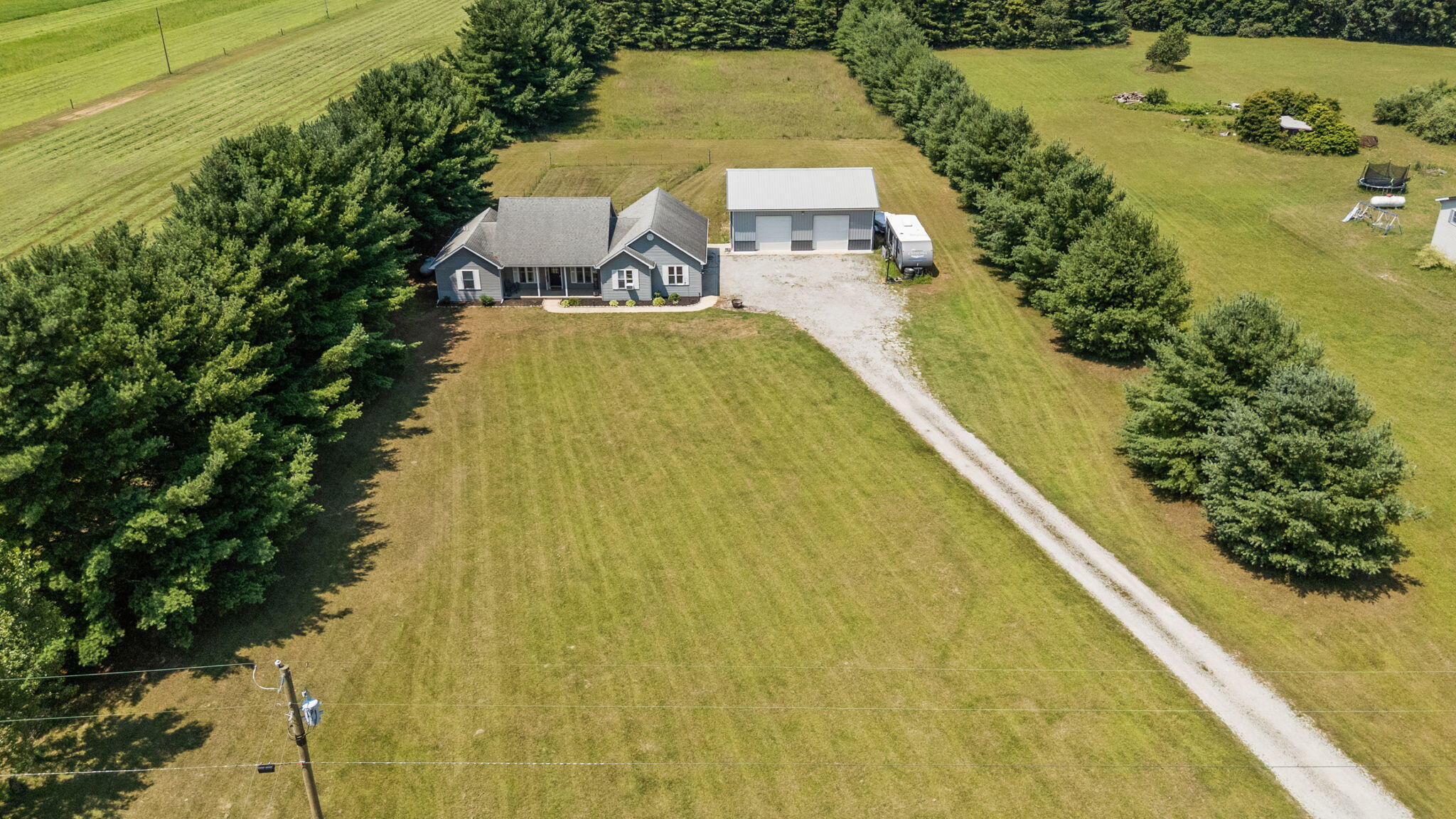 9188 N County Road 200 W — photo