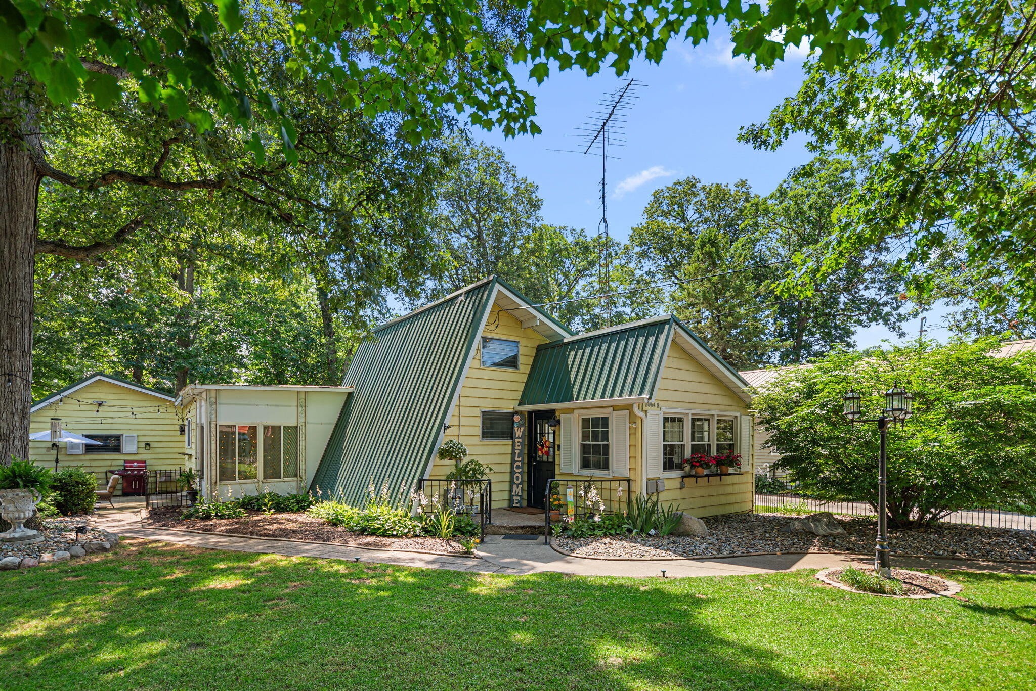 7804 N Topinabee Road — photo
