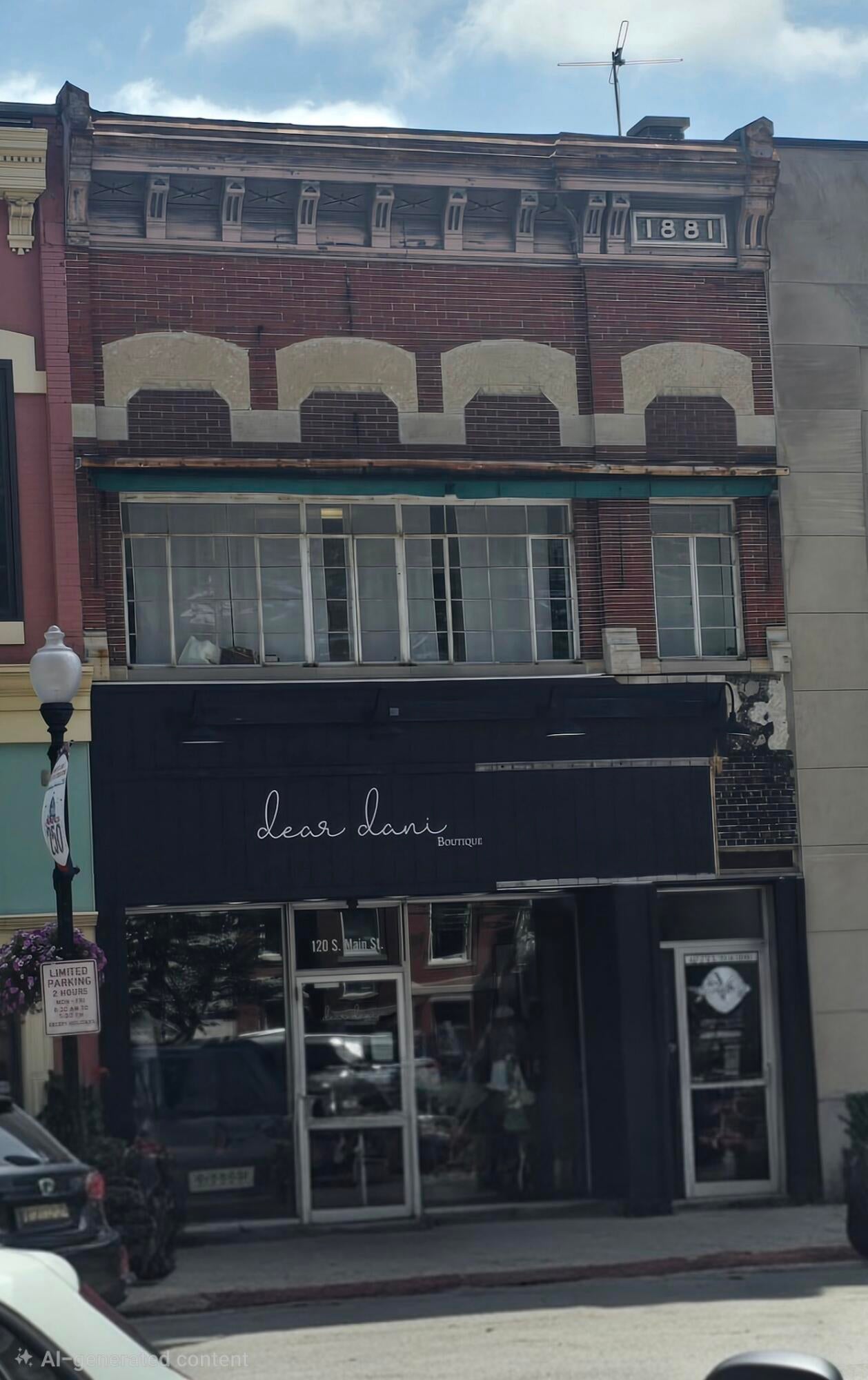 120 S Main Street — photo