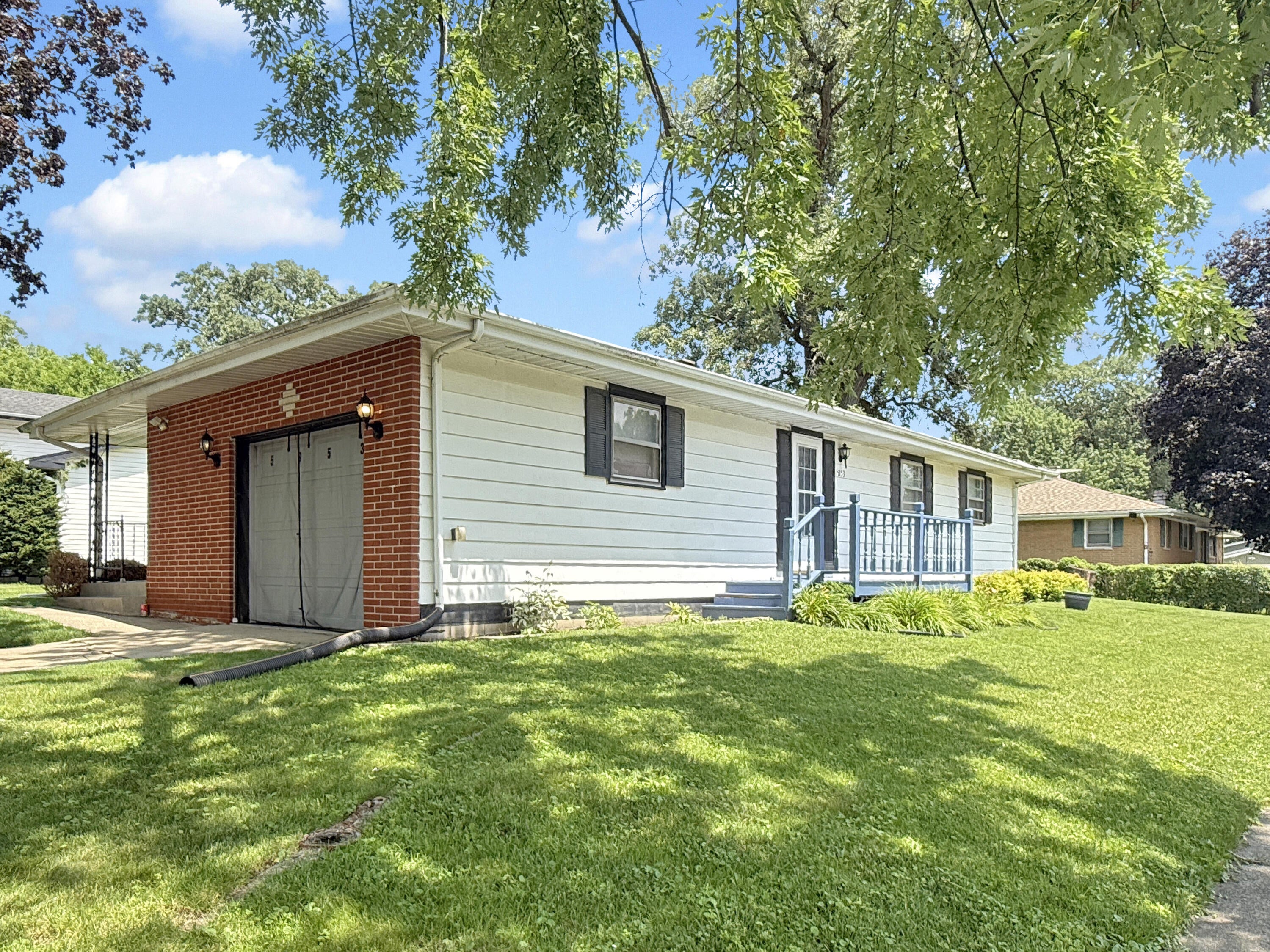 5353 Garfield Street — photo
