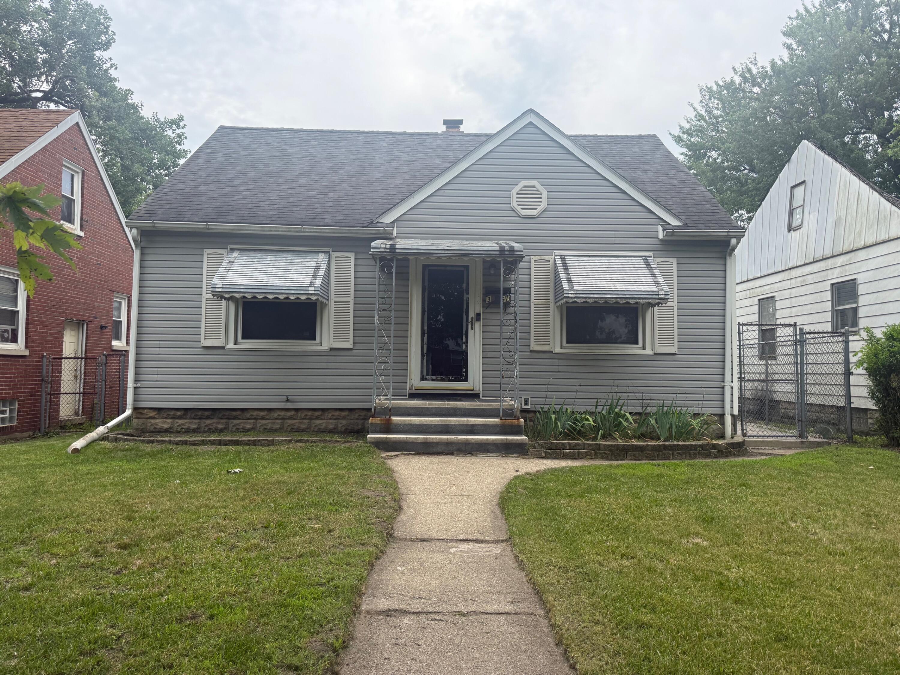 3567 Lincoln Street — photo
