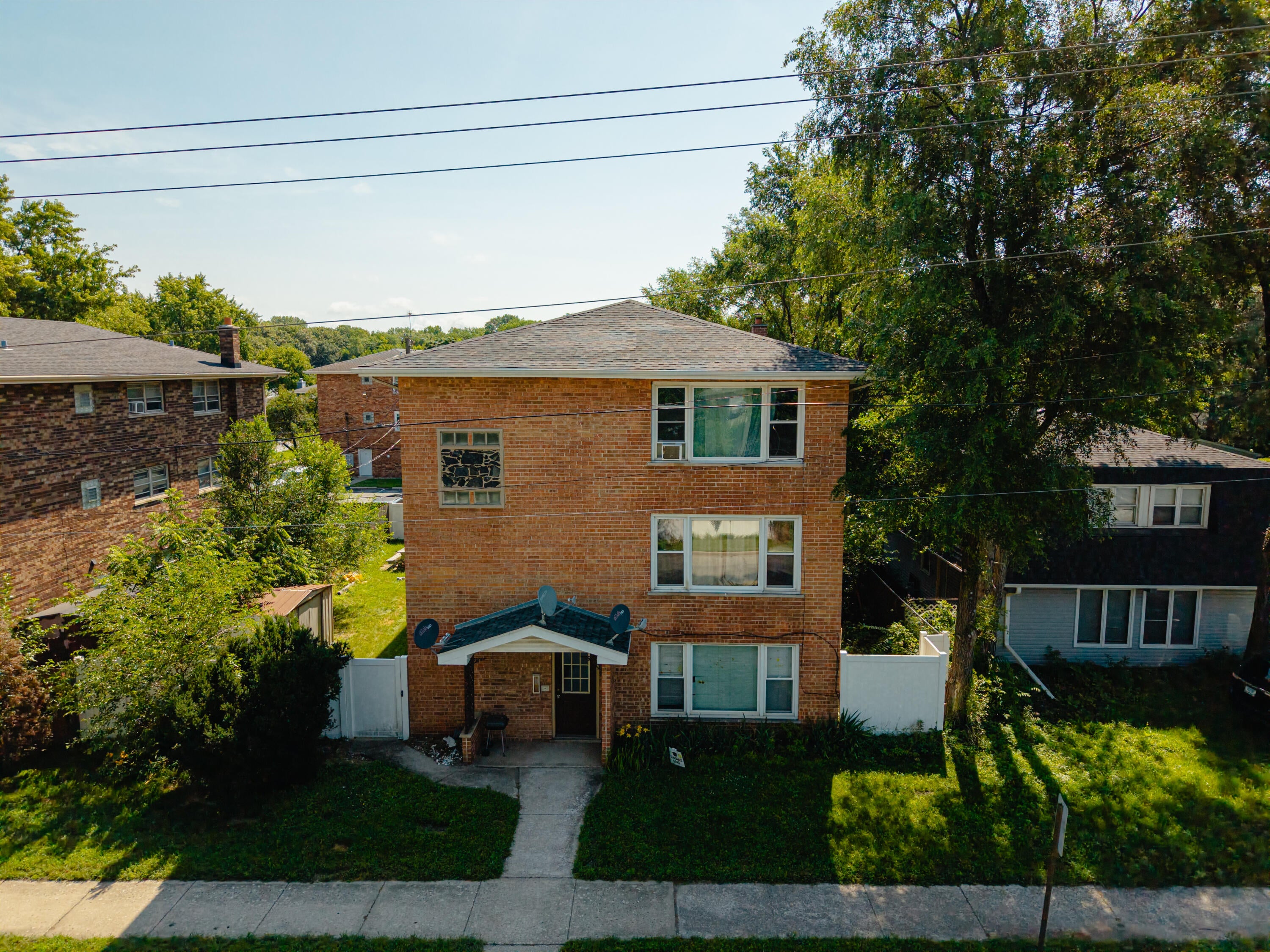 7105 Parrish Avenue — photo