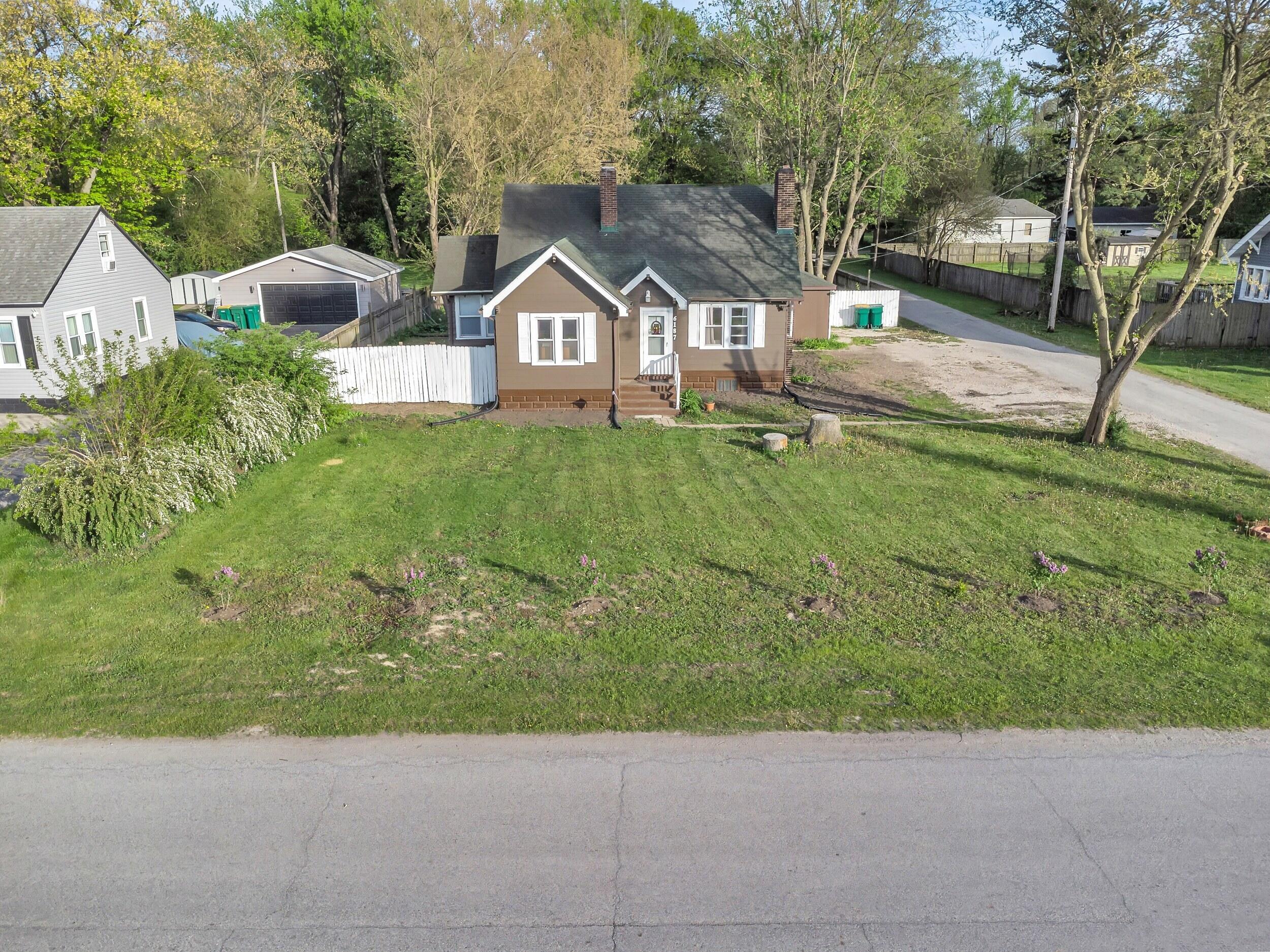 6187 Cleveland Street — photo
