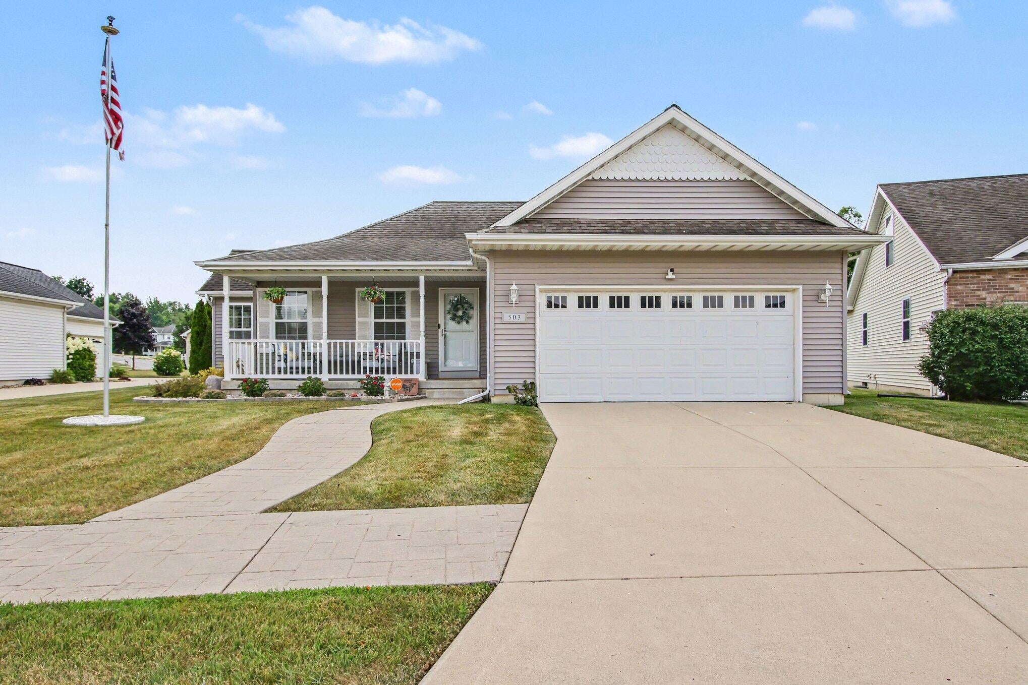 503 O'hagan Drive — photo