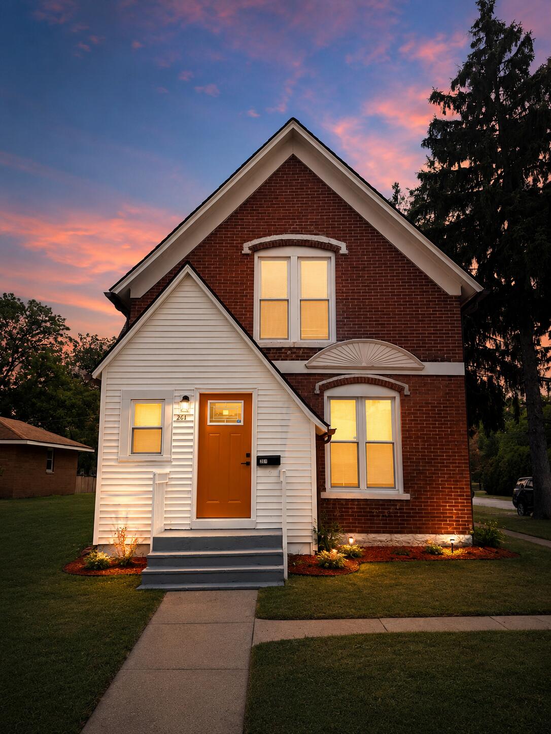201 Garden Street — photo