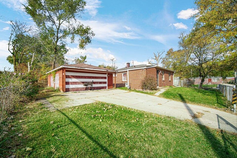 4123 W 19th Place — photo