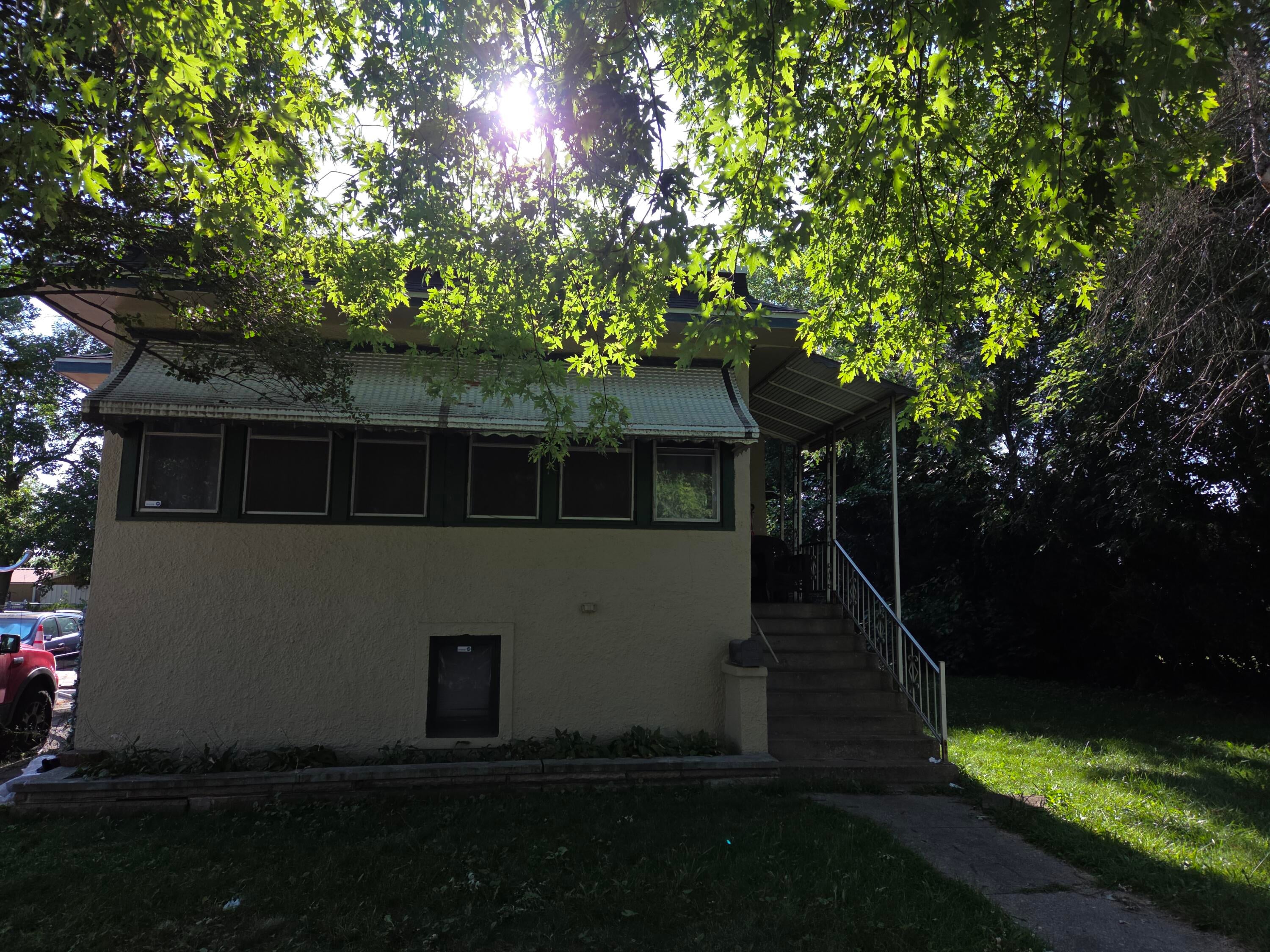 3817 Lincoln Street — photo