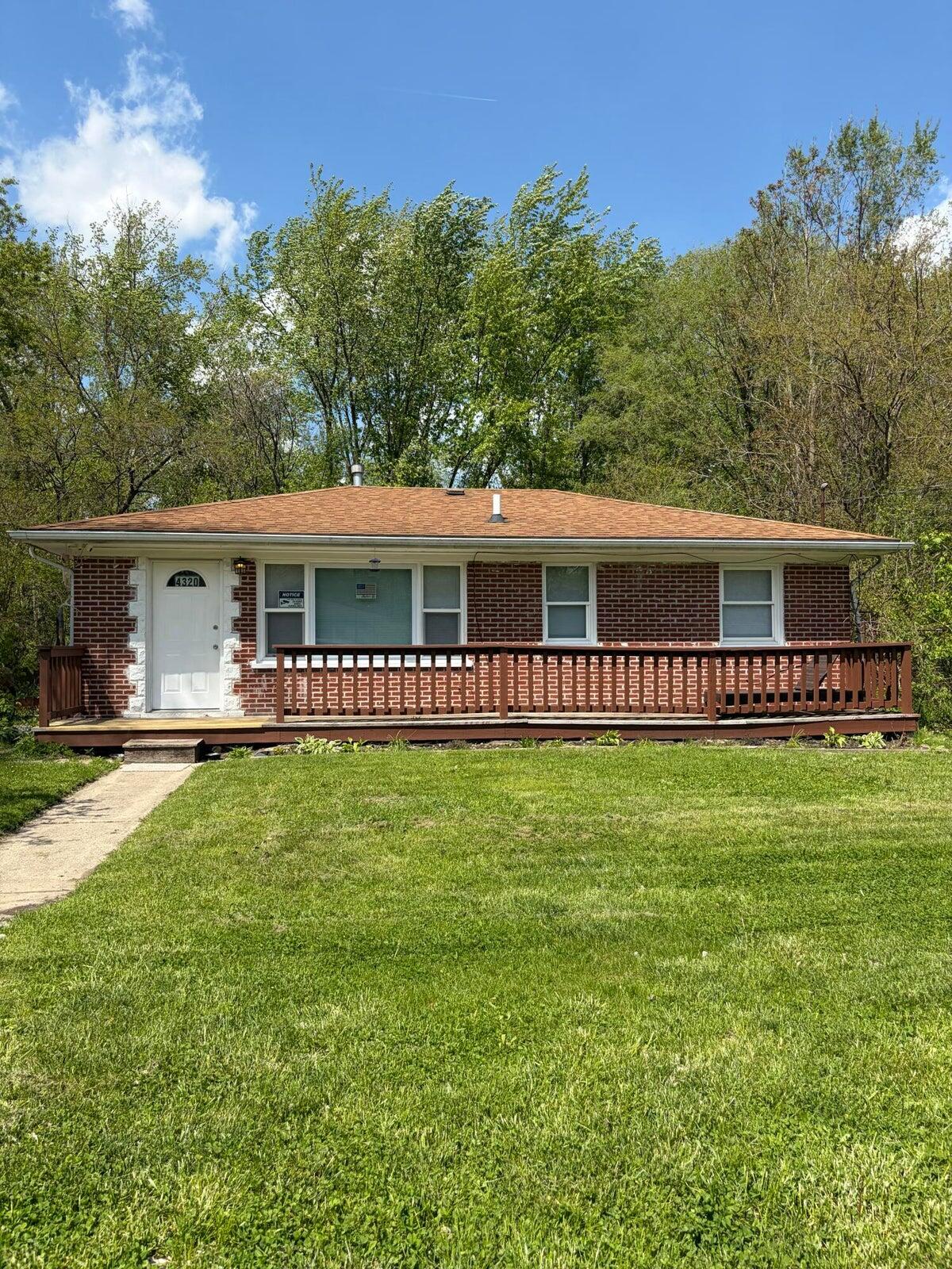 4320 W 25th Place — photo