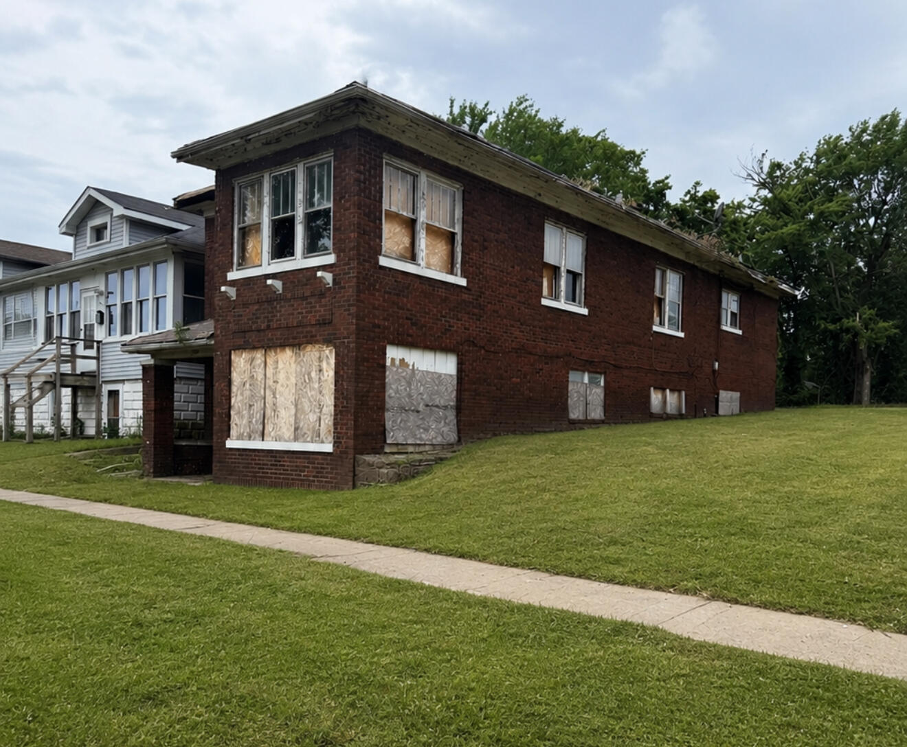 3850 Jackson Street — photo