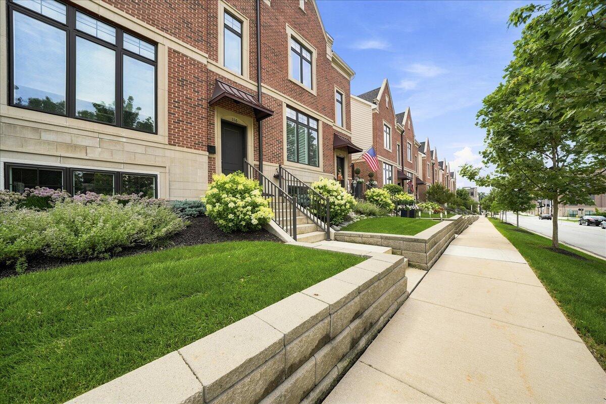 110 Morgan Boulevard — photo