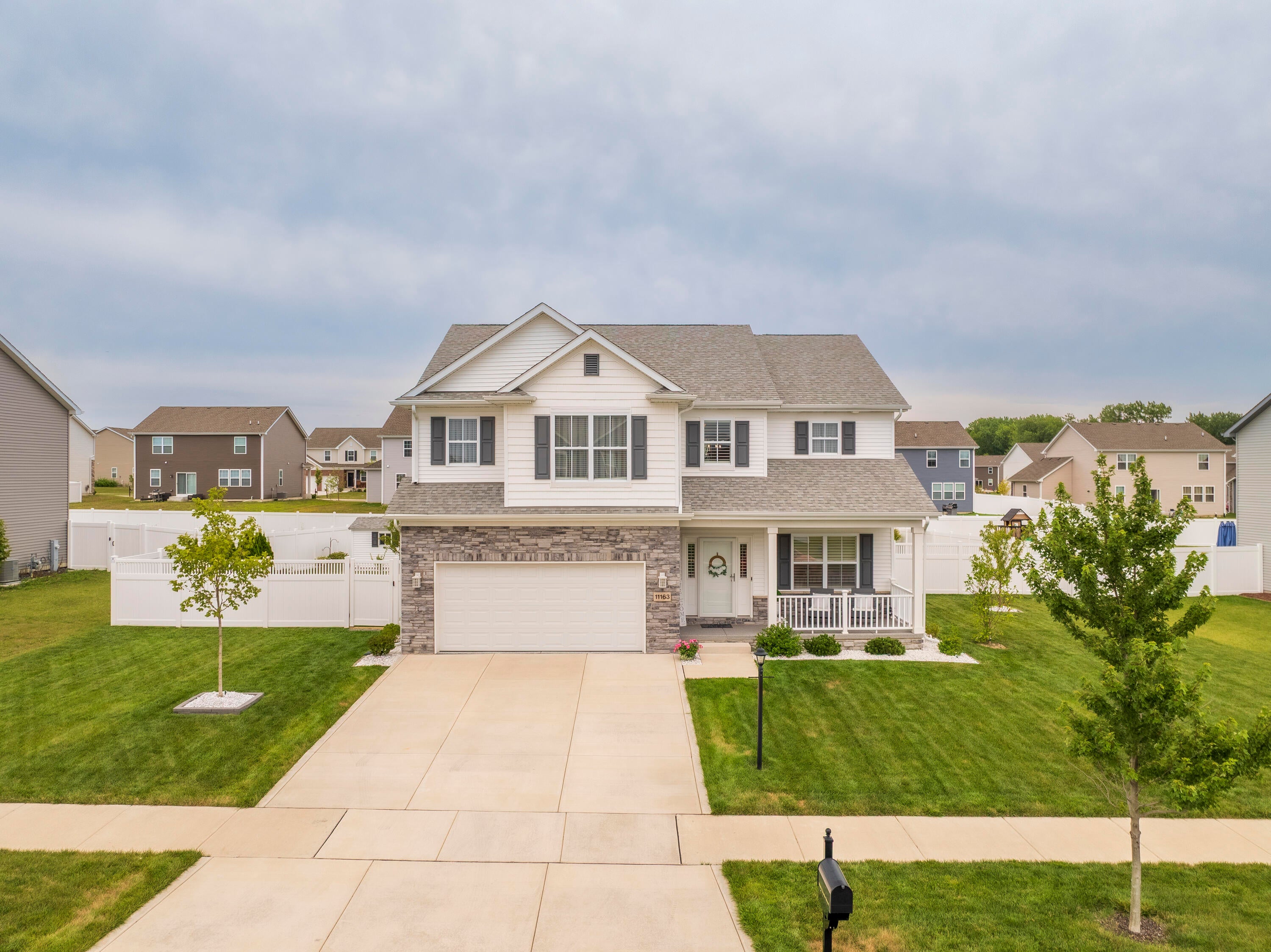 11163 Fayette Street — photo